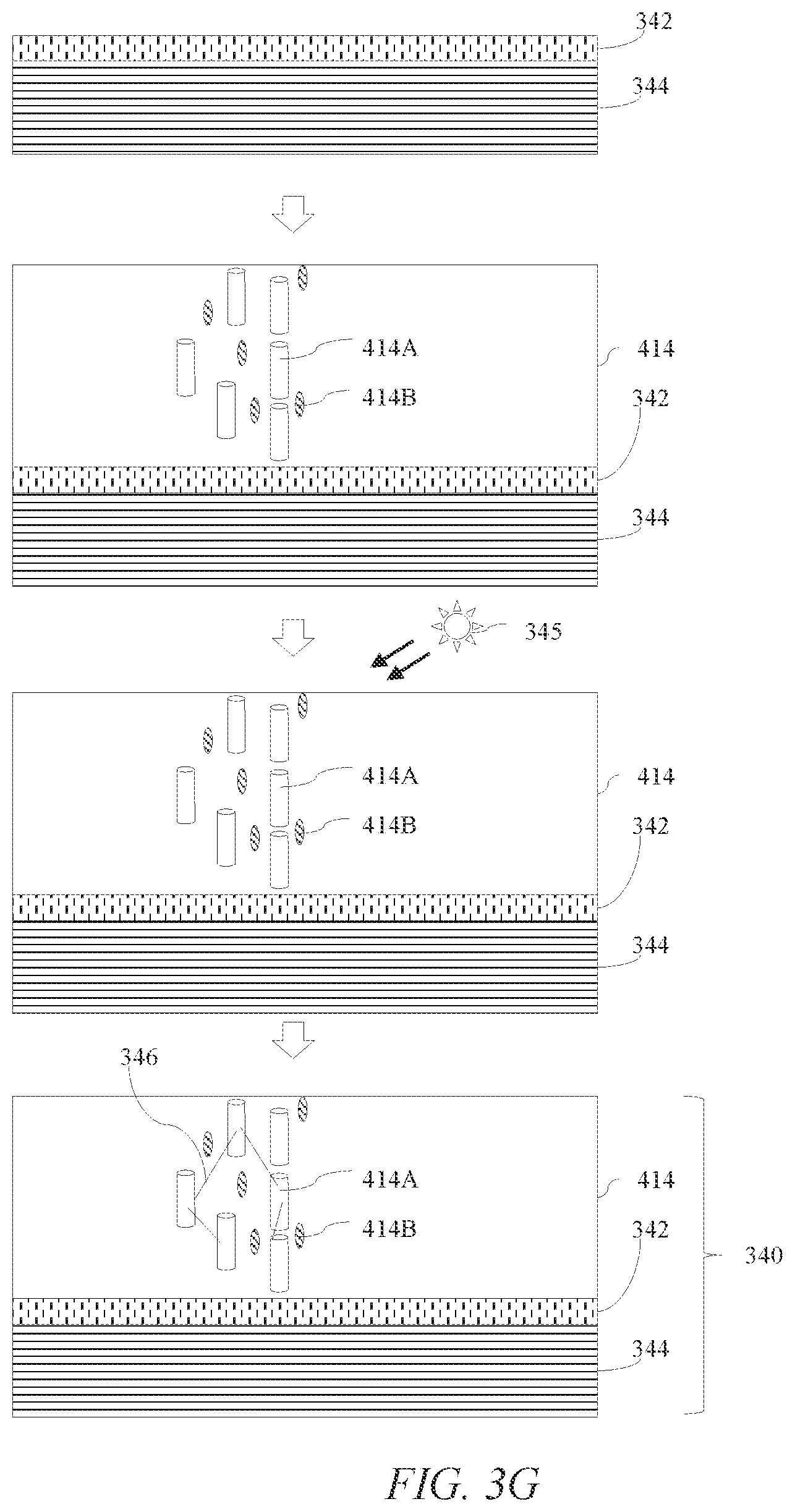 Patent US12174504 Figure 12 – Optical stack for switchable directional display