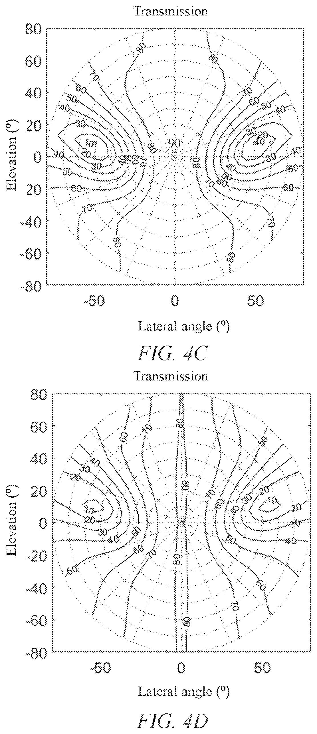 Patent US12174504 Figure 15 – Optical stack for switchable directional display