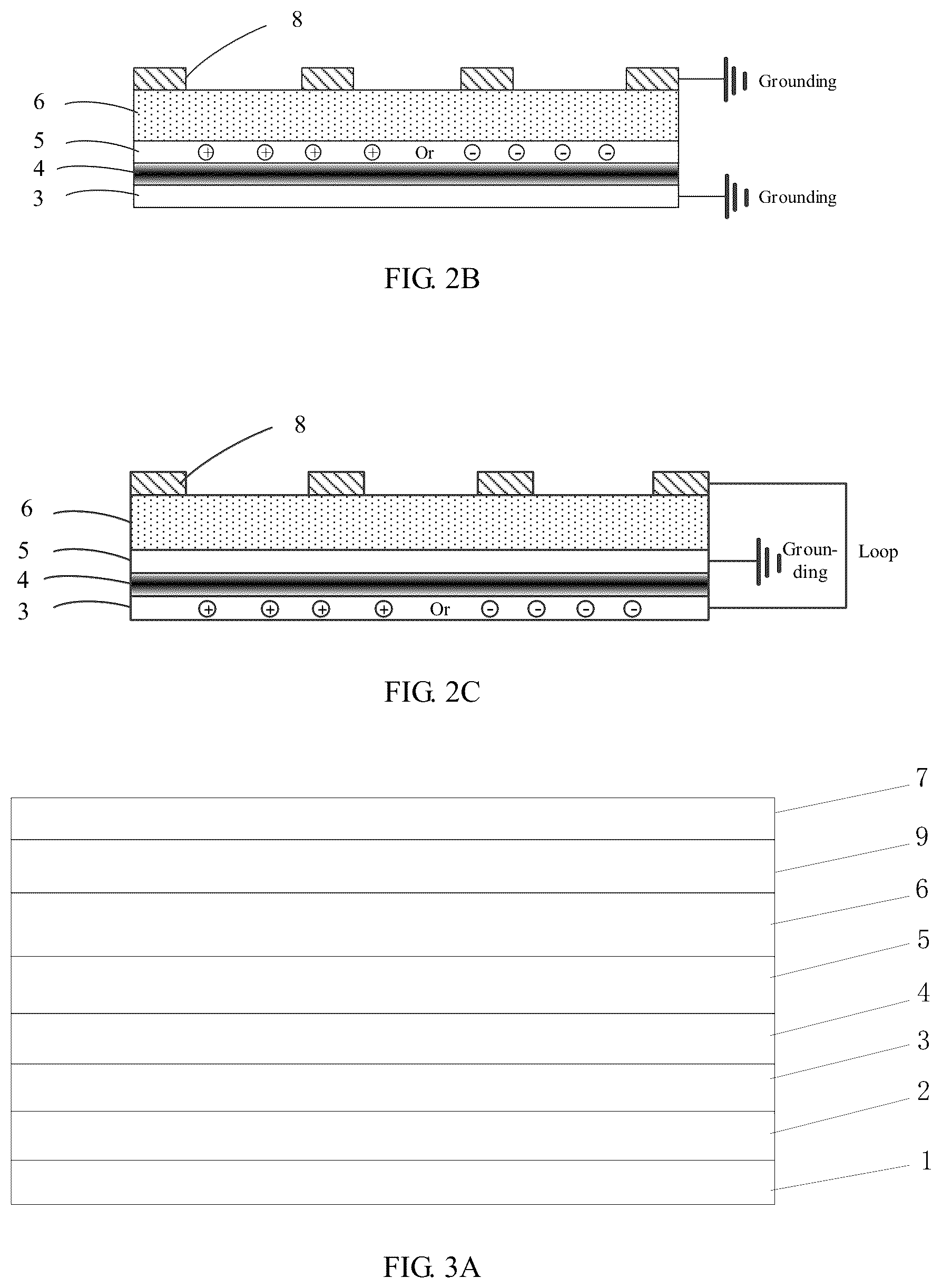 Patent US12174506 Figure 2 – Transparent display structure and transparent window having display function
