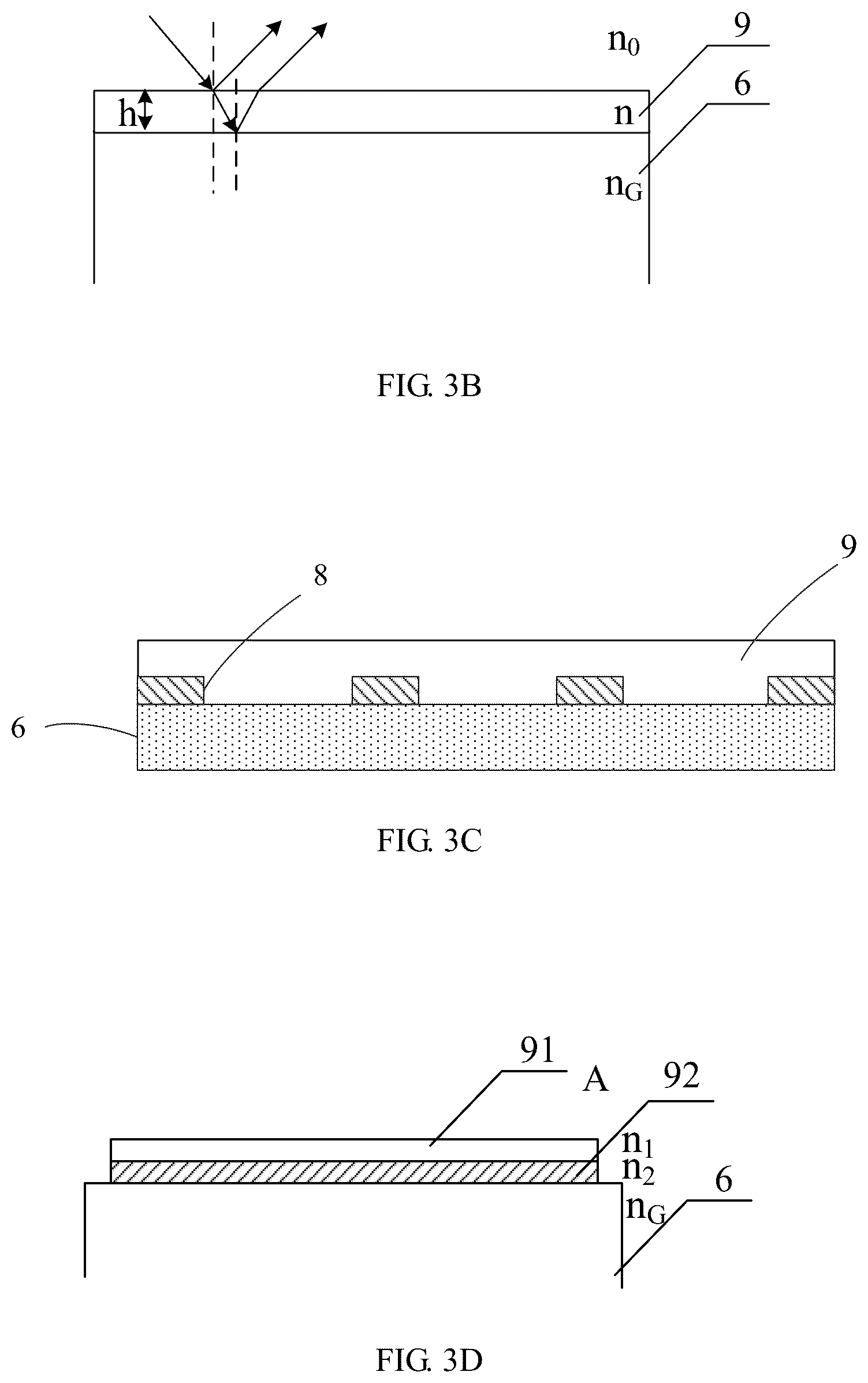 Patent US12174506 Figure 3 – Transparent display structure and transparent window having display function