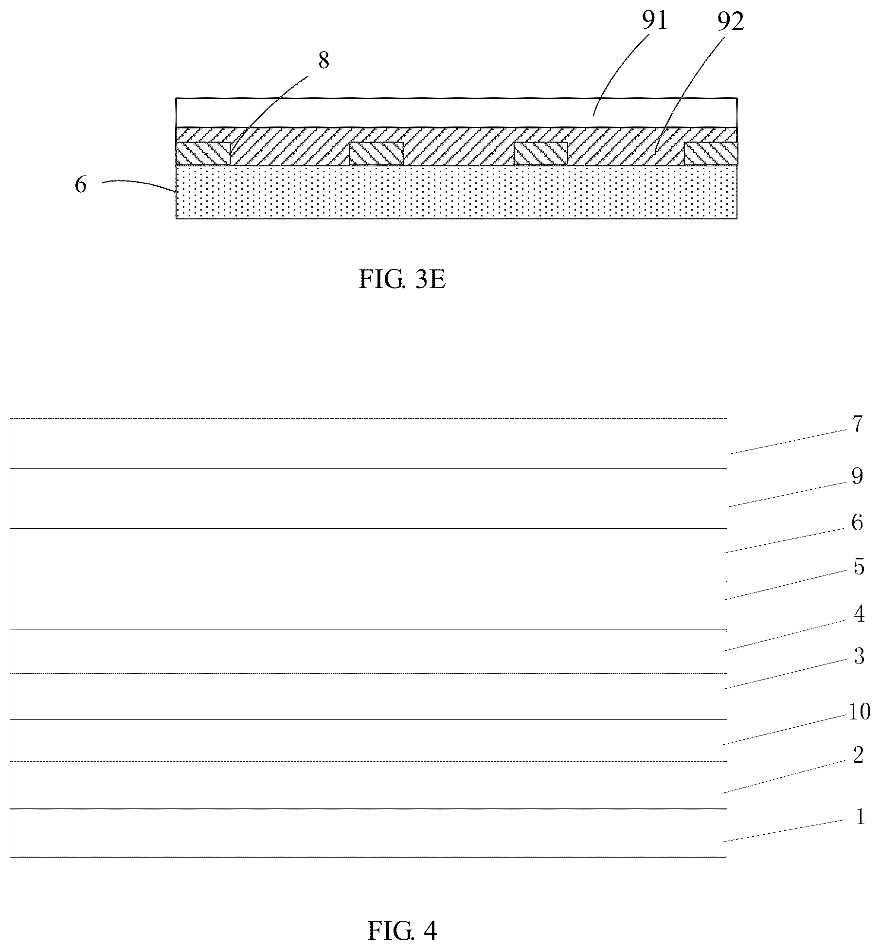 Patent US12174506 Figure 4 – Transparent display structure and transparent window having display function