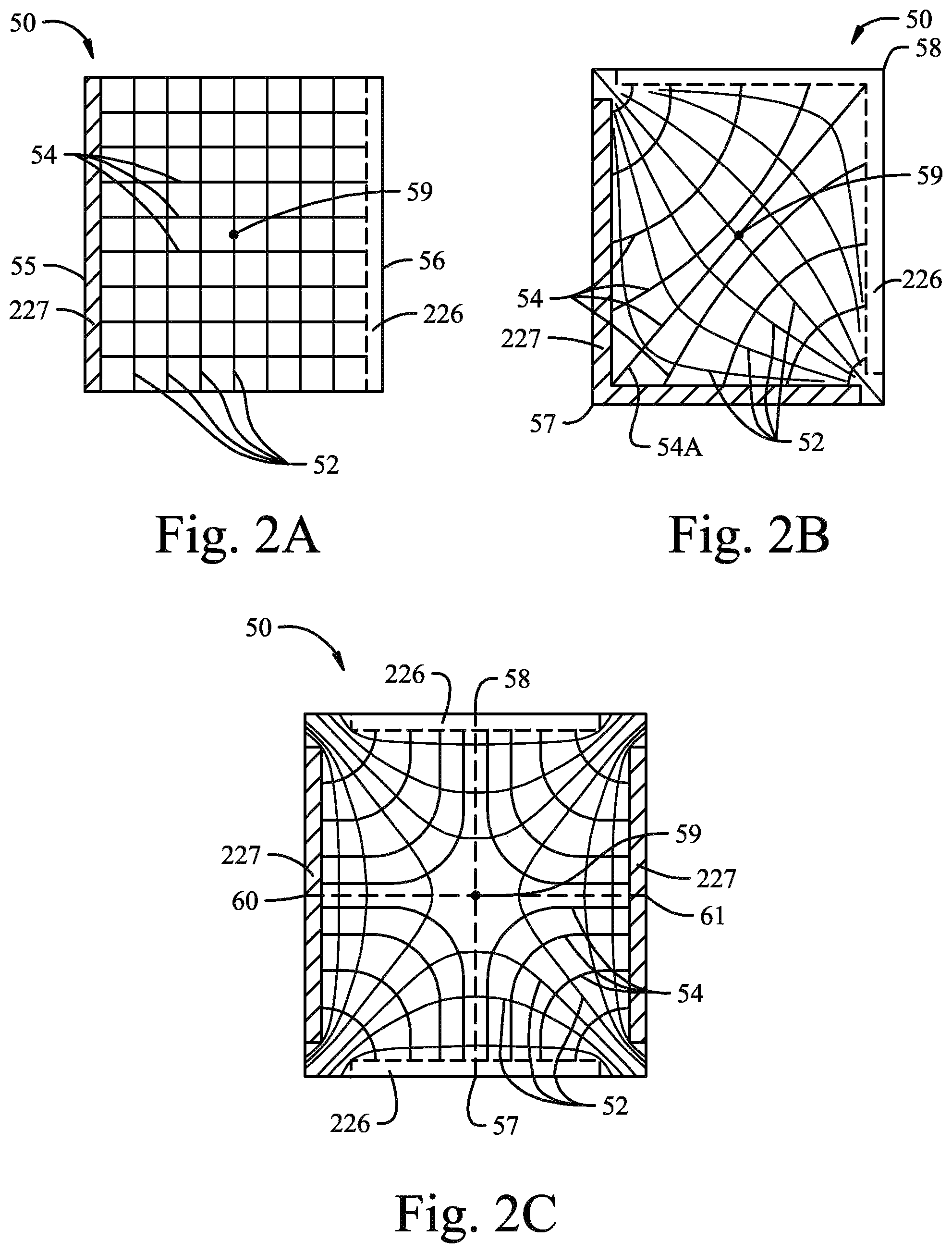 Patent US12174508 Figure 2 – Electrochromic multi-layer devices with spatially coordinated switching