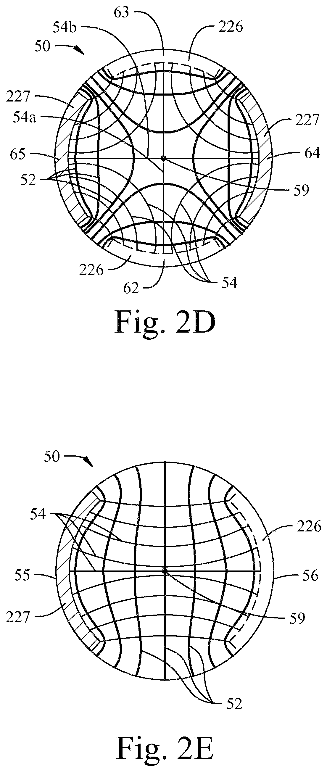 Patent US12174508 Figure 3 – Electrochromic multi-layer devices with spatially coordinated switching