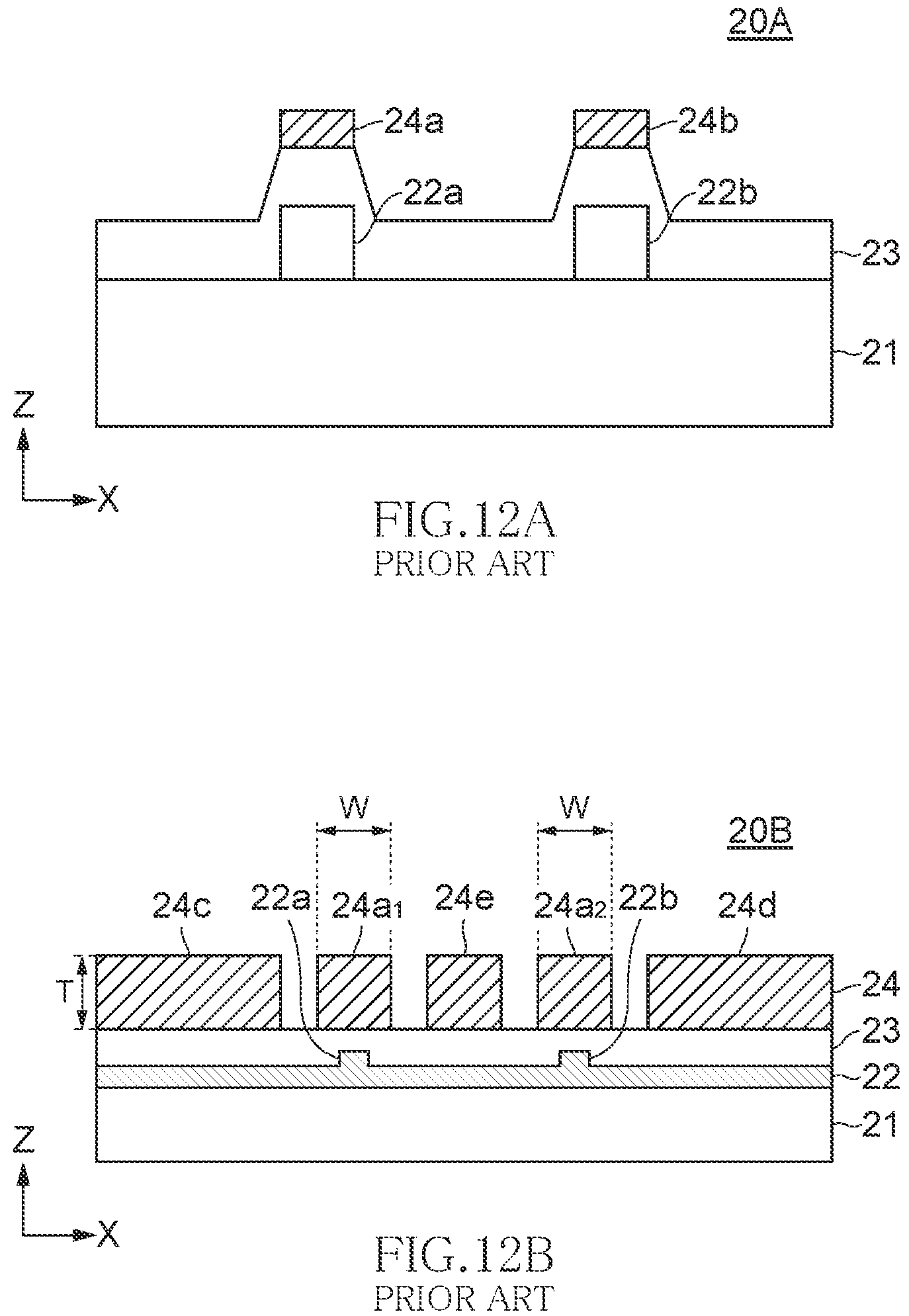 Patent US12174510 Figure 12 – Optical modulation element