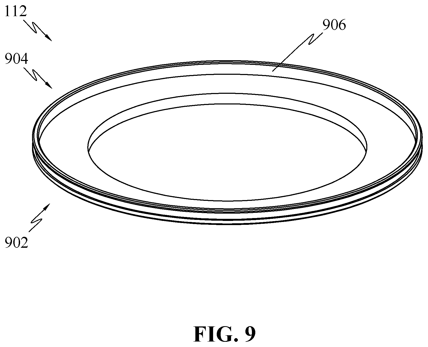 Patent US12174516 Figure 9 – Filter mounting device for a camera