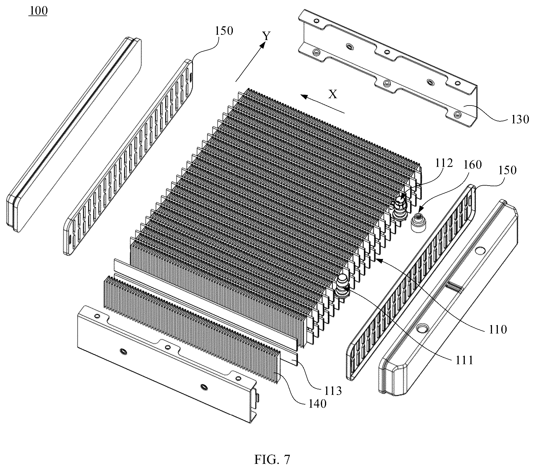 Patent US12174518 Figure 7 – Radiator and photographic light