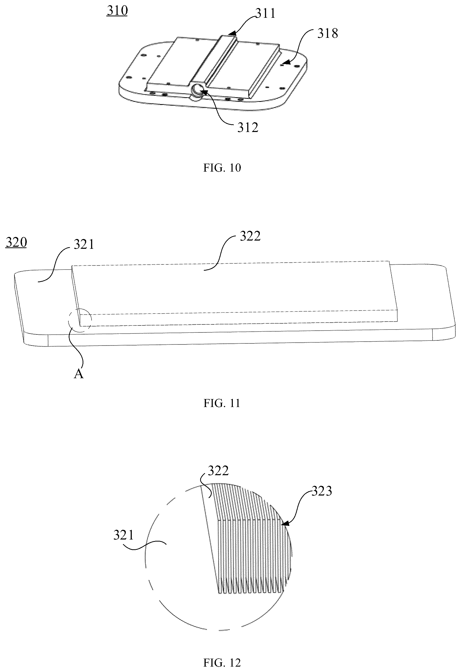 Patent US12174518 Figure 9 – Radiator and photographic light