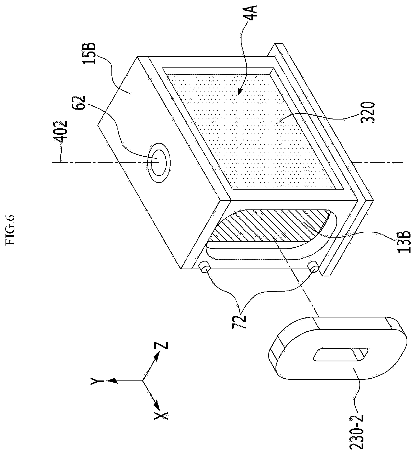 Patent US12174523 Figure 8 – Camera module and optical device comprising same