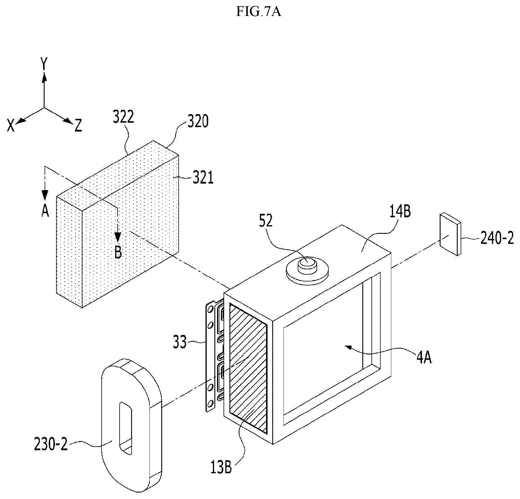 Patent US12174523 Figure 9 – Camera module and optical device comprising same