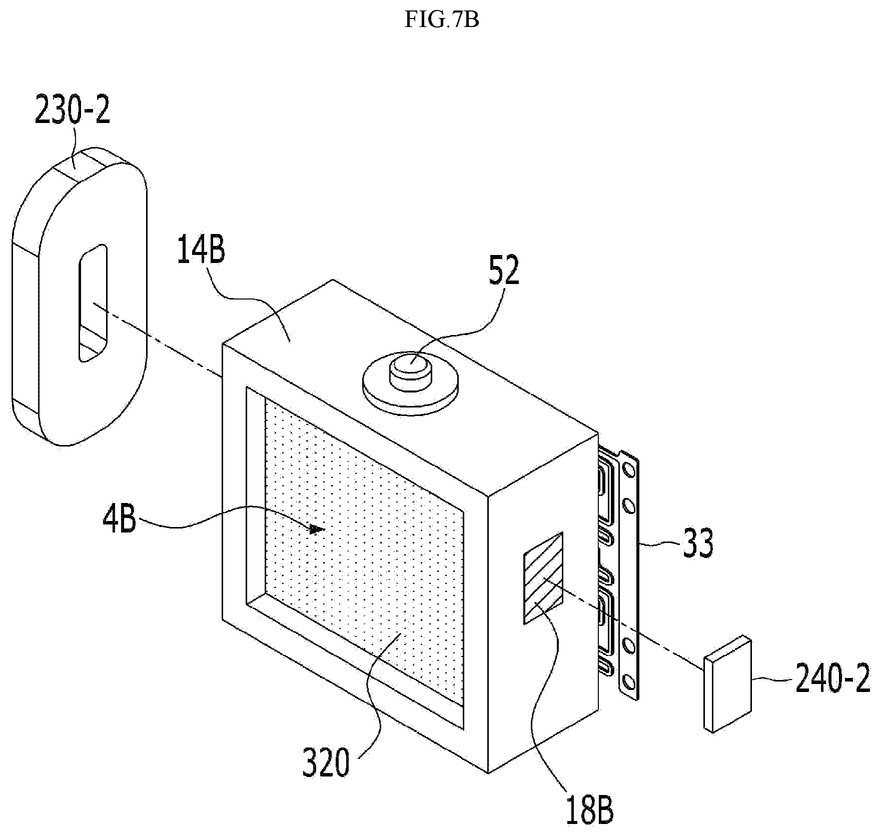 Patent US12174523 Figure 10 – Camera module and optical device comprising same