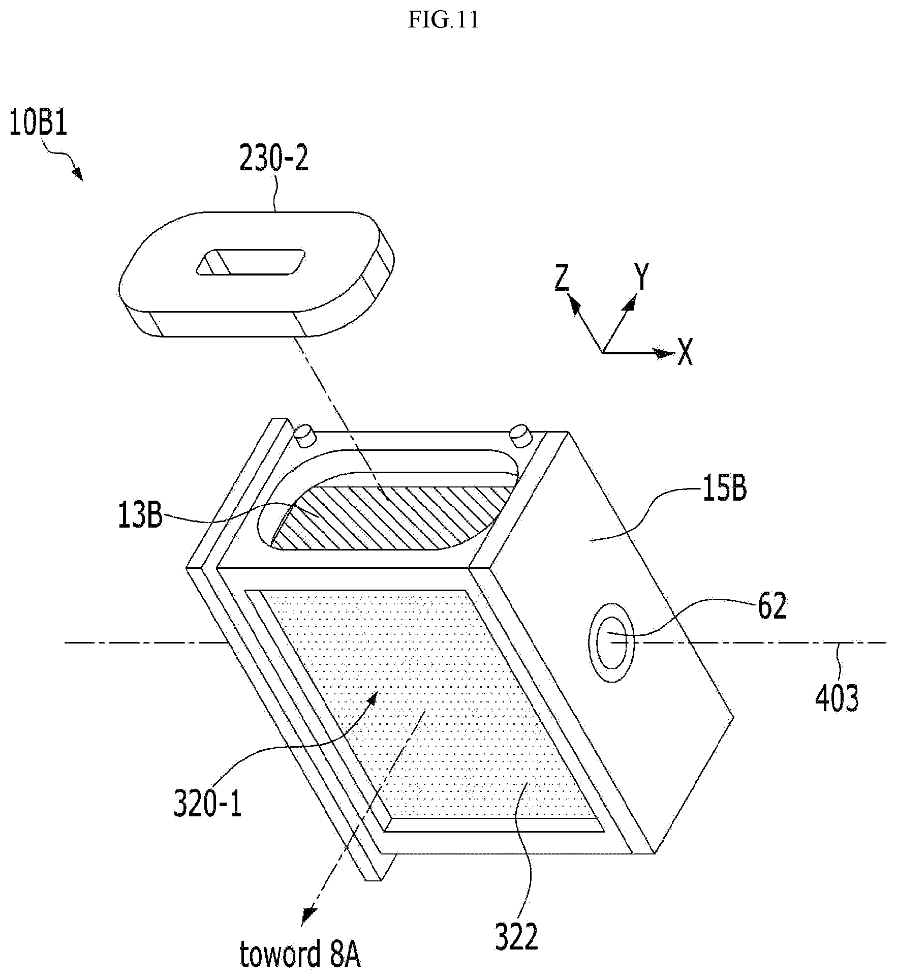 Patent US12174523 Figure 18 – Camera module and optical device comprising same