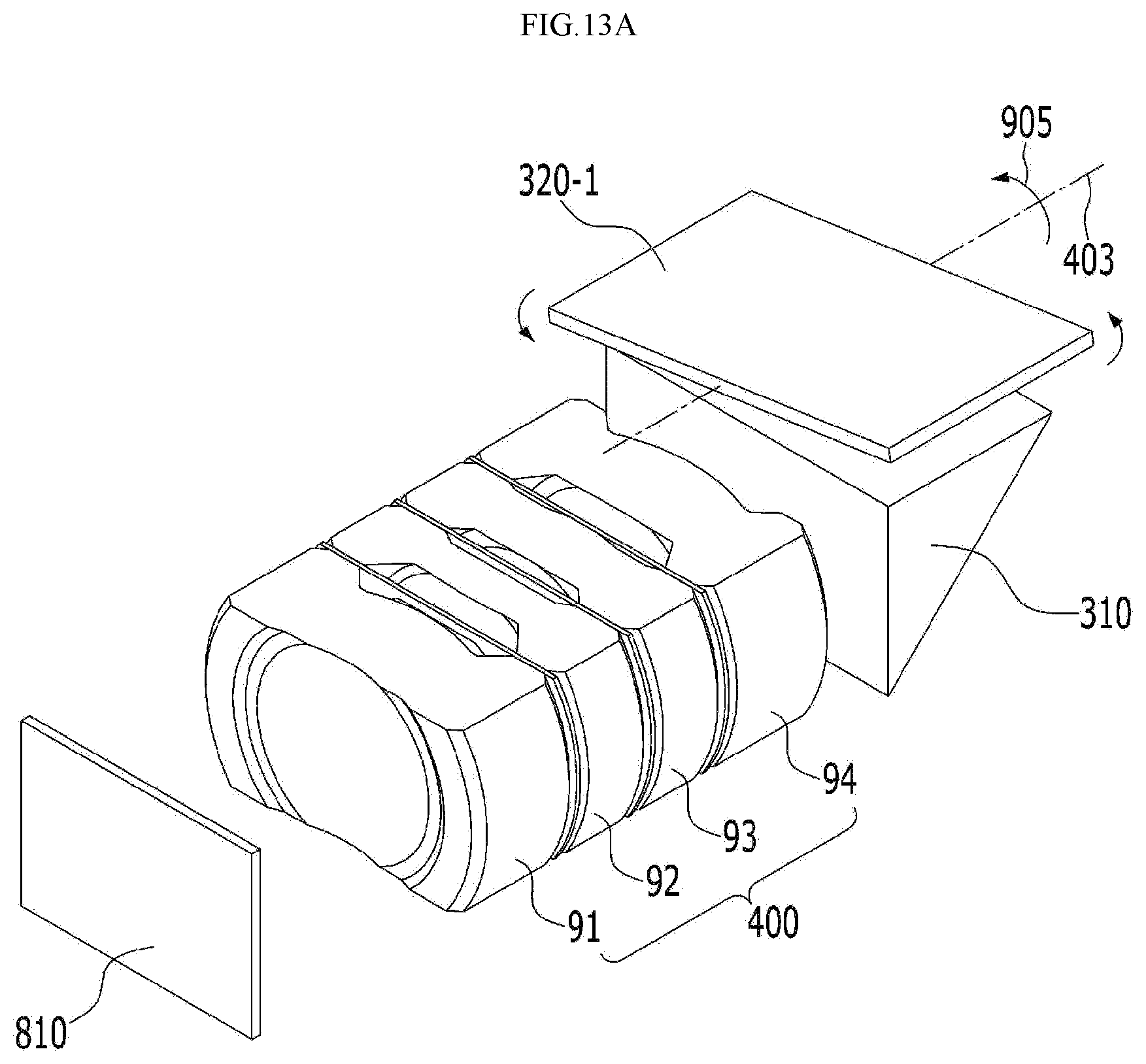 Patent US12174523 Figure 20 – Camera module and optical device comprising same