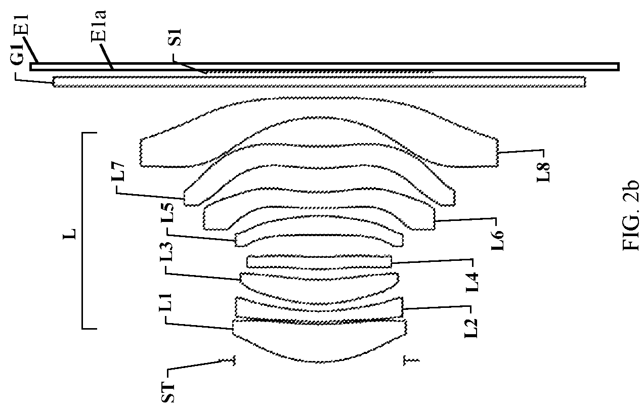 Patent US12174524 Figure 3 – Camera module and electronic device