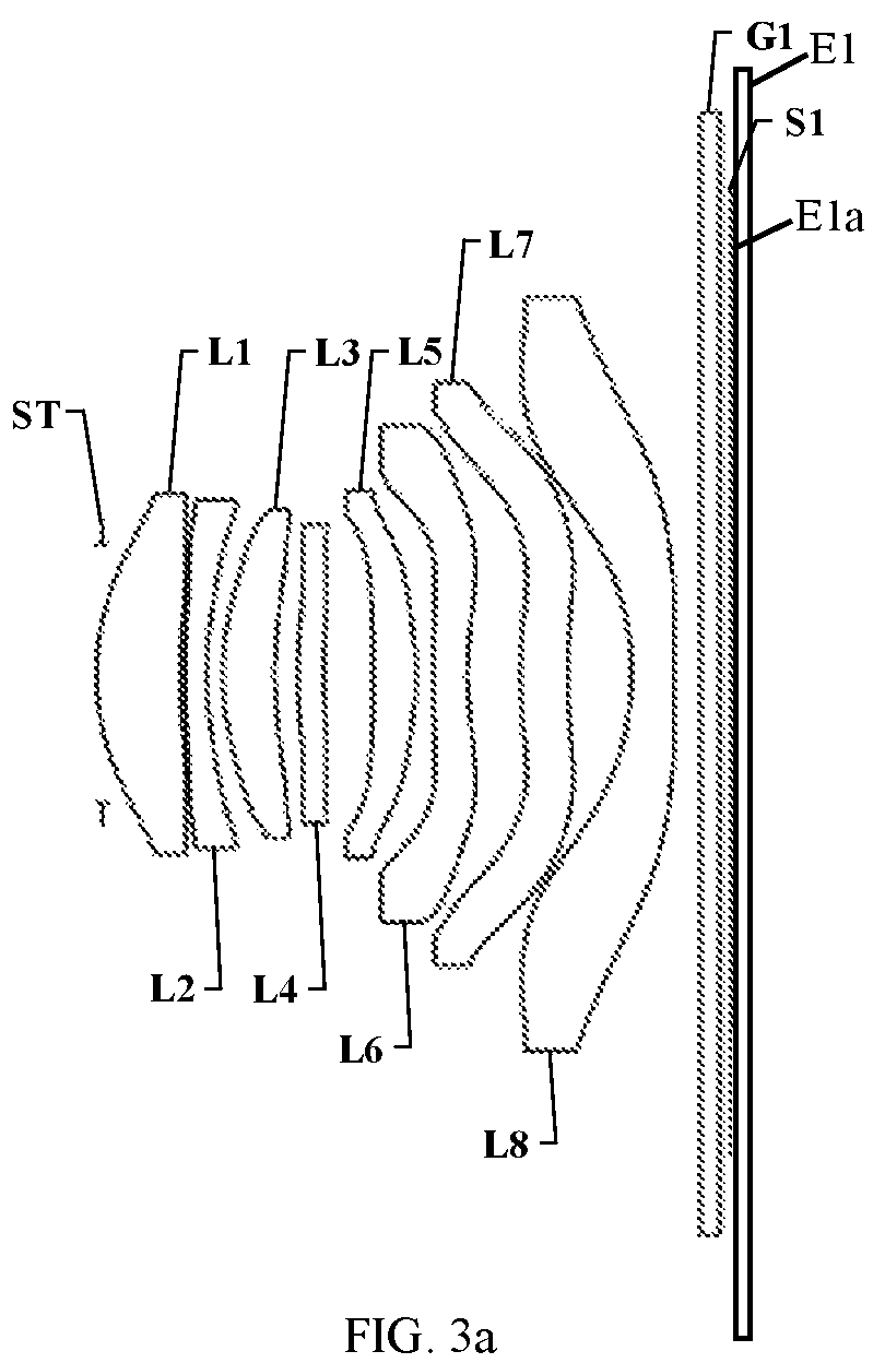 Patent US12174524 Figure 4 – Camera module and electronic device
