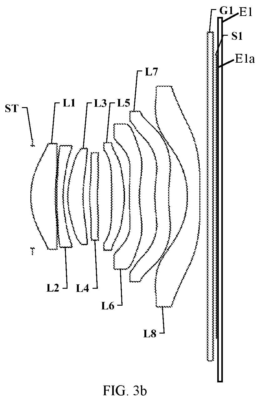 Patent US12174524 Figure 5 – Camera module and electronic device