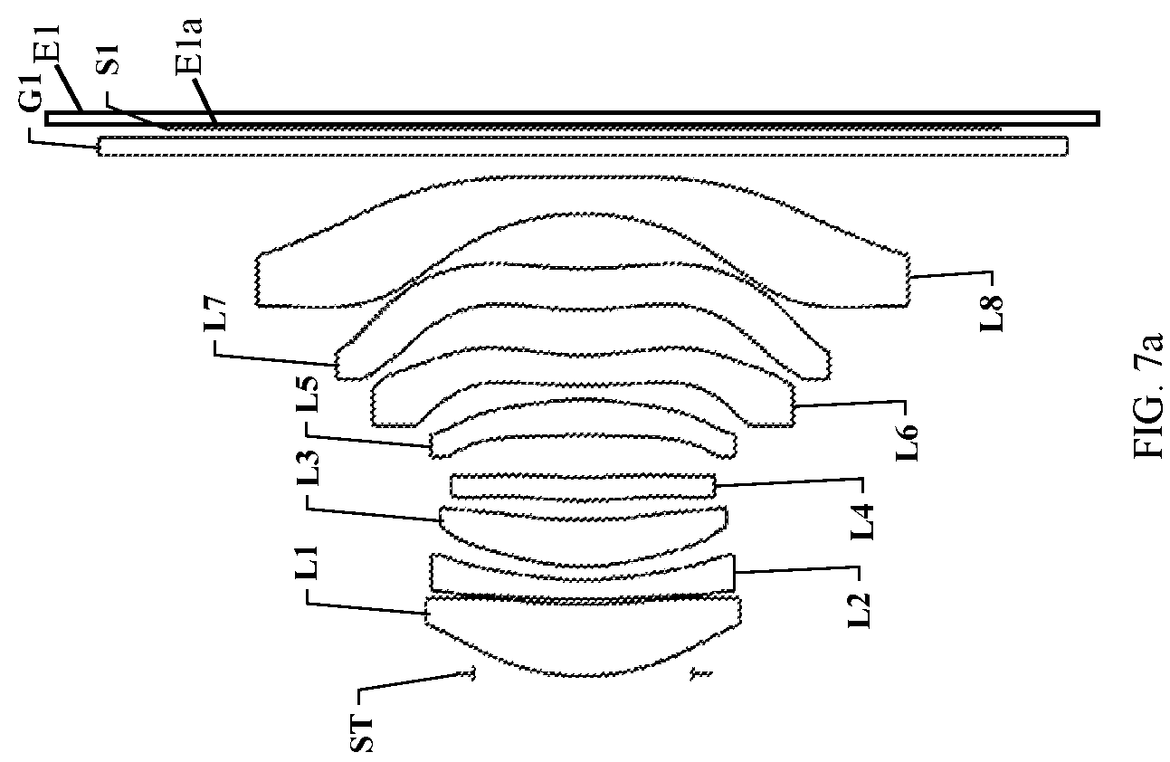 Patent US12174524 Figure 9 – Camera module and electronic device
