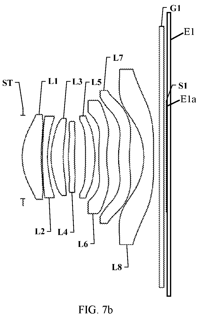 Patent US12174524 Figure 10 – Camera module and electronic device