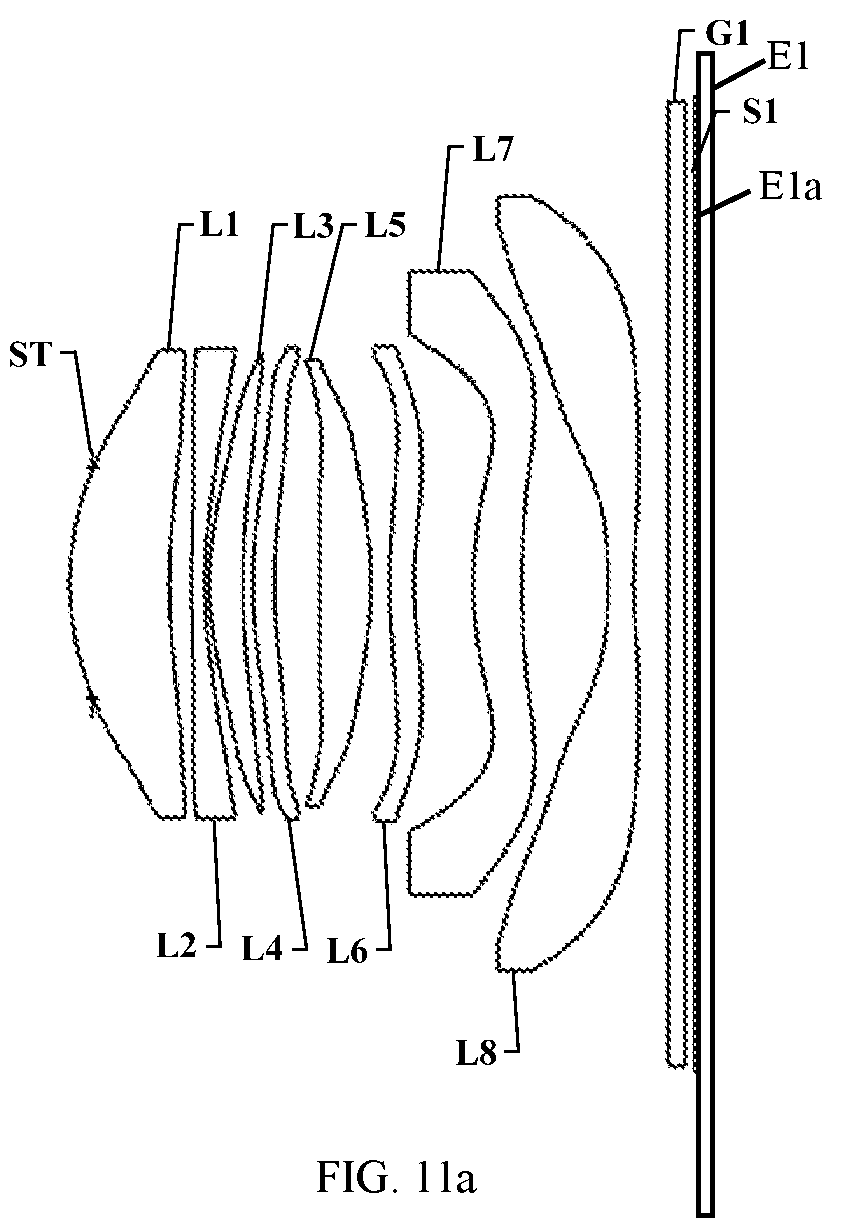 Patent US12174524 Figure 14 – Camera module and electronic device