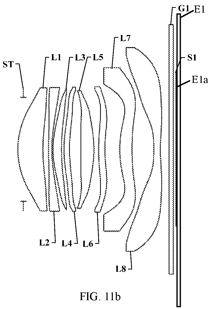 Patent US12174524 Figure 15 – Camera module and electronic device