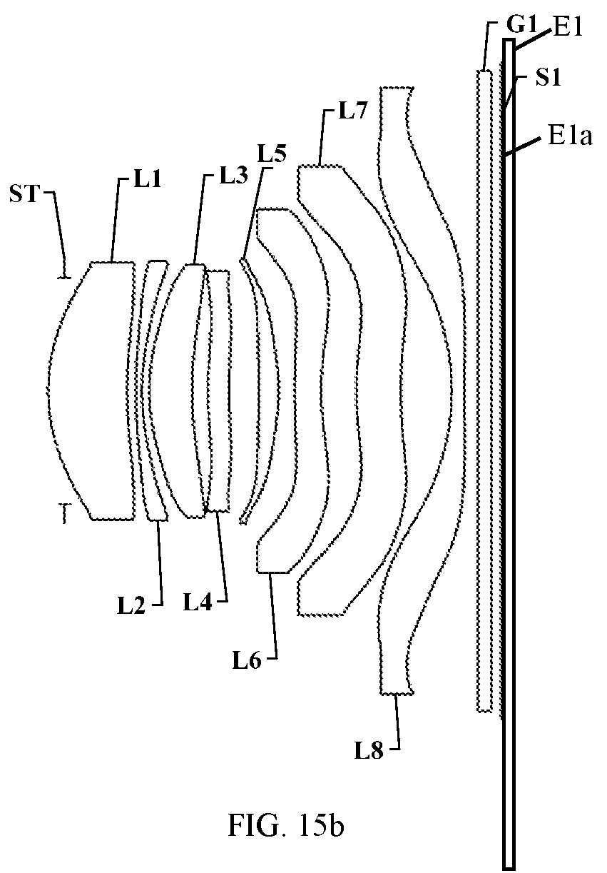 Patent US12174524 Figure 20 – Camera module and electronic device