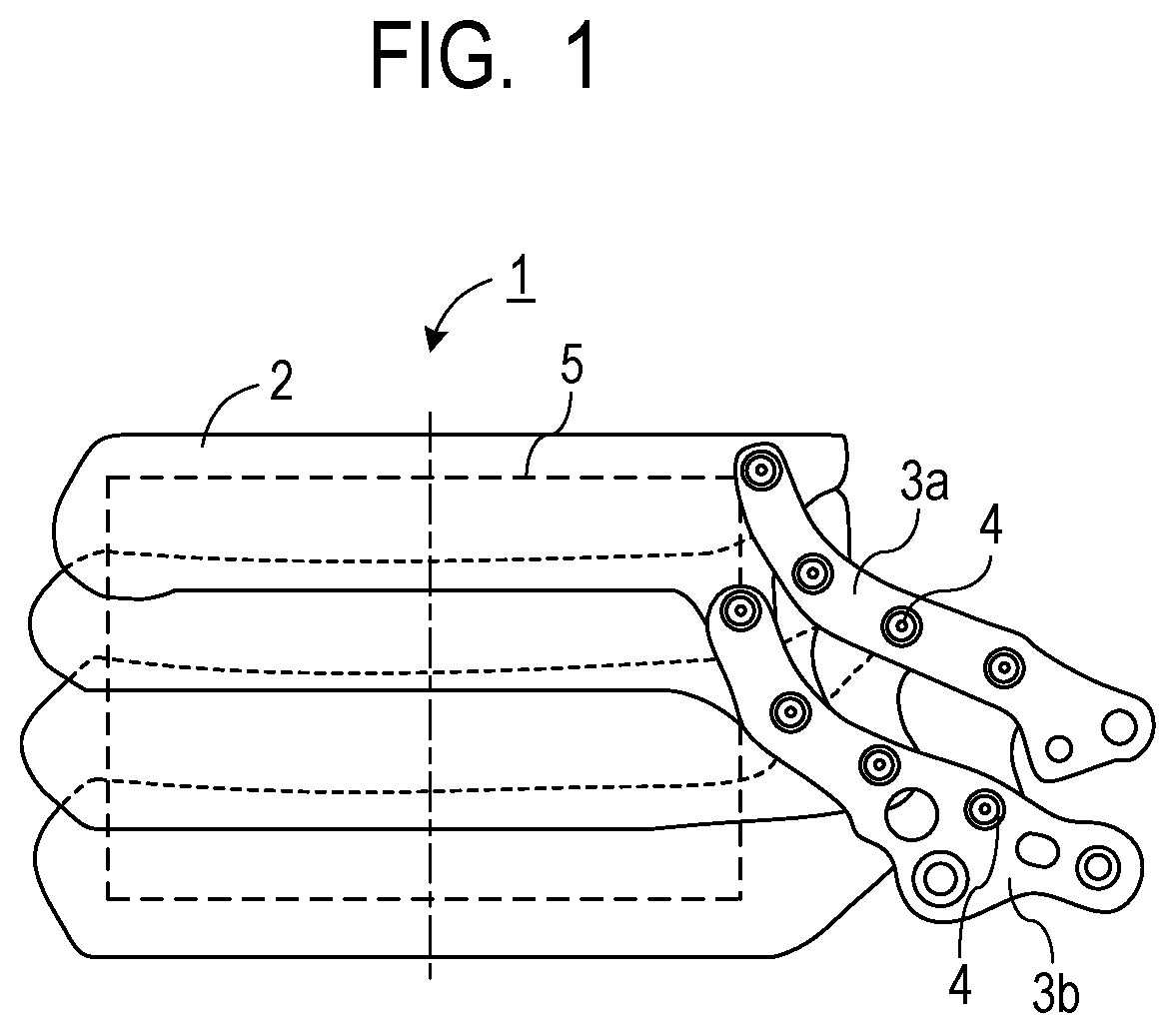 Patent US12174525 Figure 1 – Light shielding blade and image pickup apparatus