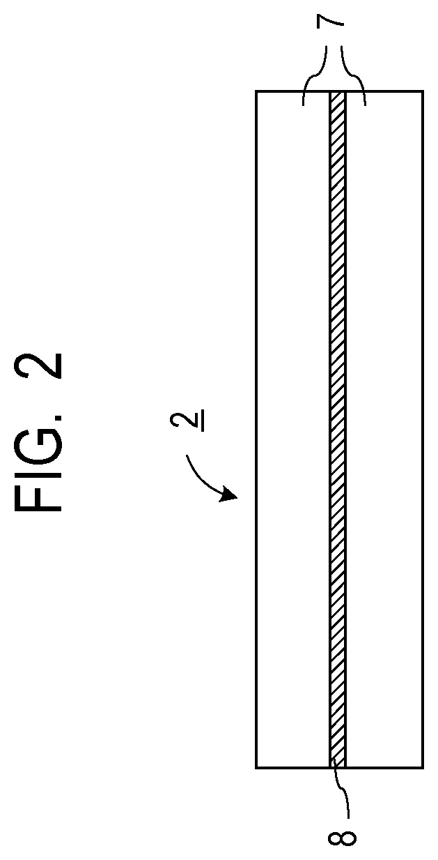 Patent US12174525 Figure 2 – Light shielding blade and image pickup apparatus