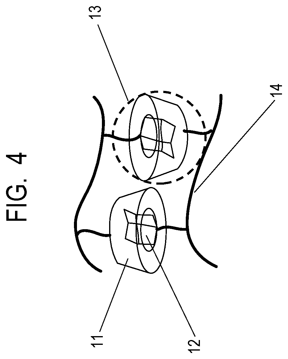 Patent US12174525 Figure 4 – Light shielding blade and image pickup apparatus