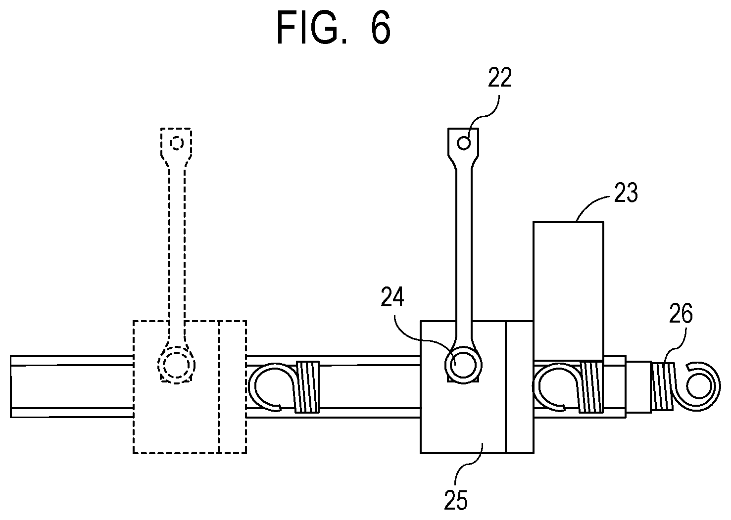 Patent US12174525 Figure 6 – Light shielding blade and image pickup apparatus