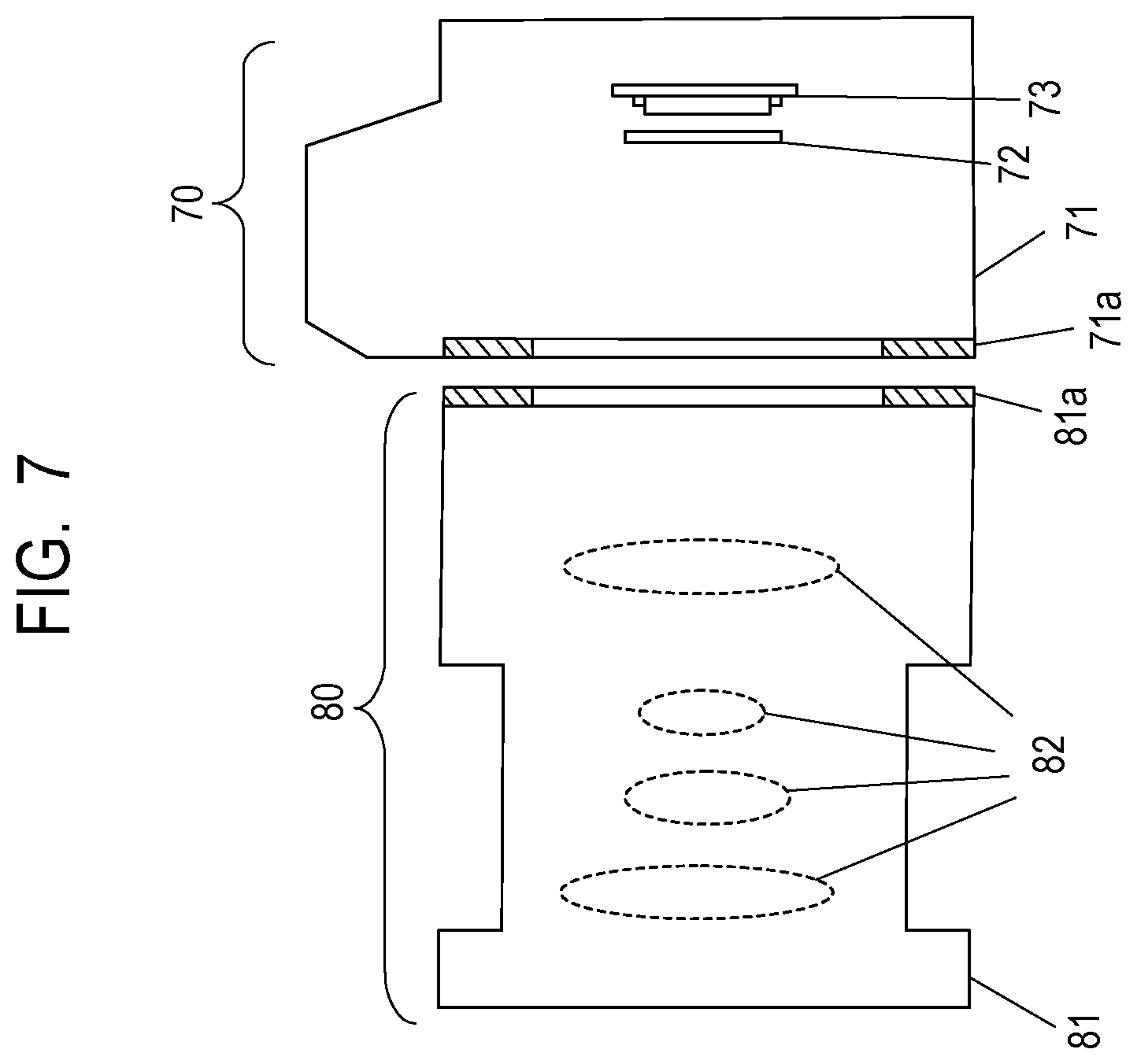 Patent US12174525 Figure 7 – Light shielding blade and image pickup apparatus