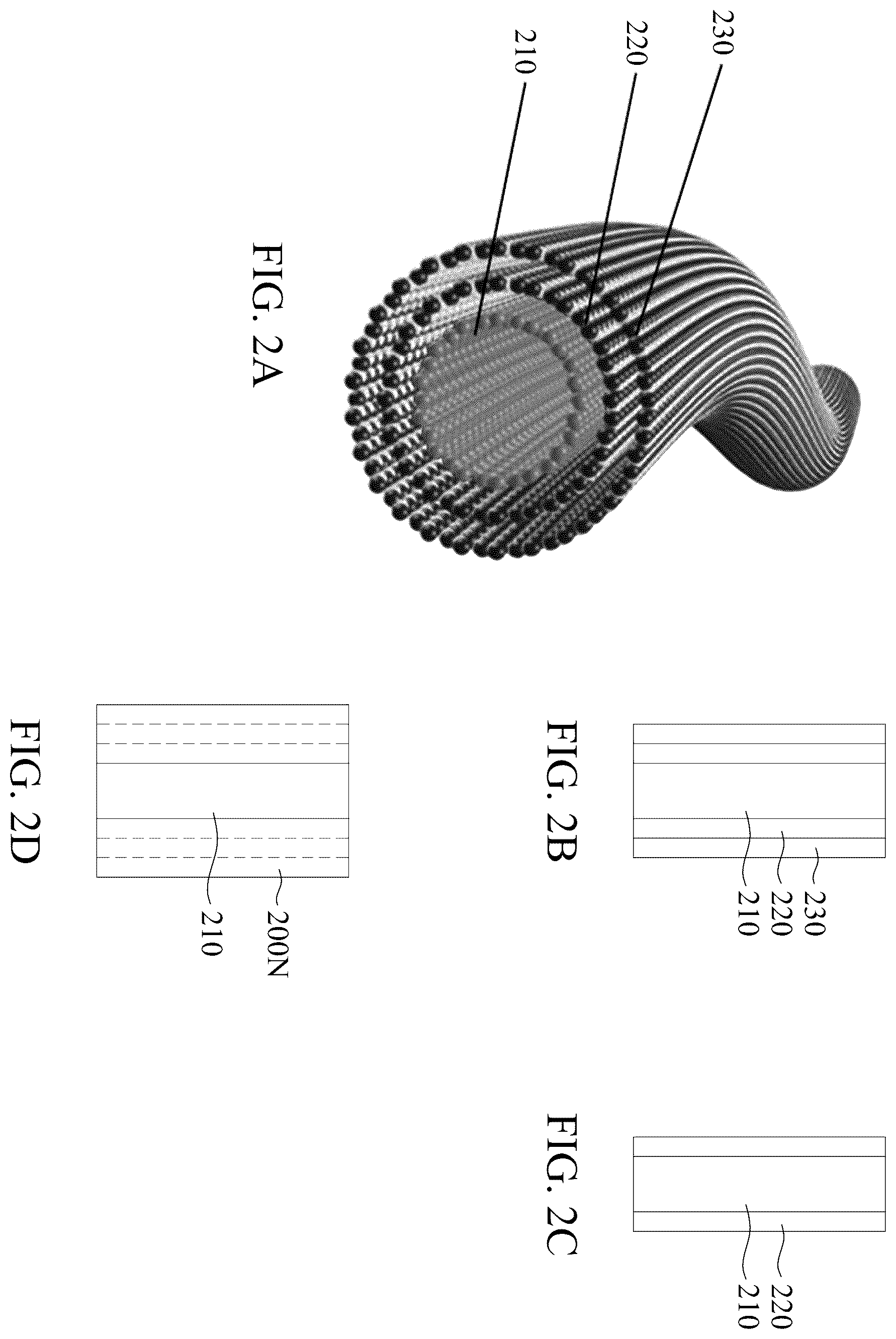 Patent US12174526 Figure 2 – Pellicle for an EUV lithography mask and a method of manufacturing thereof