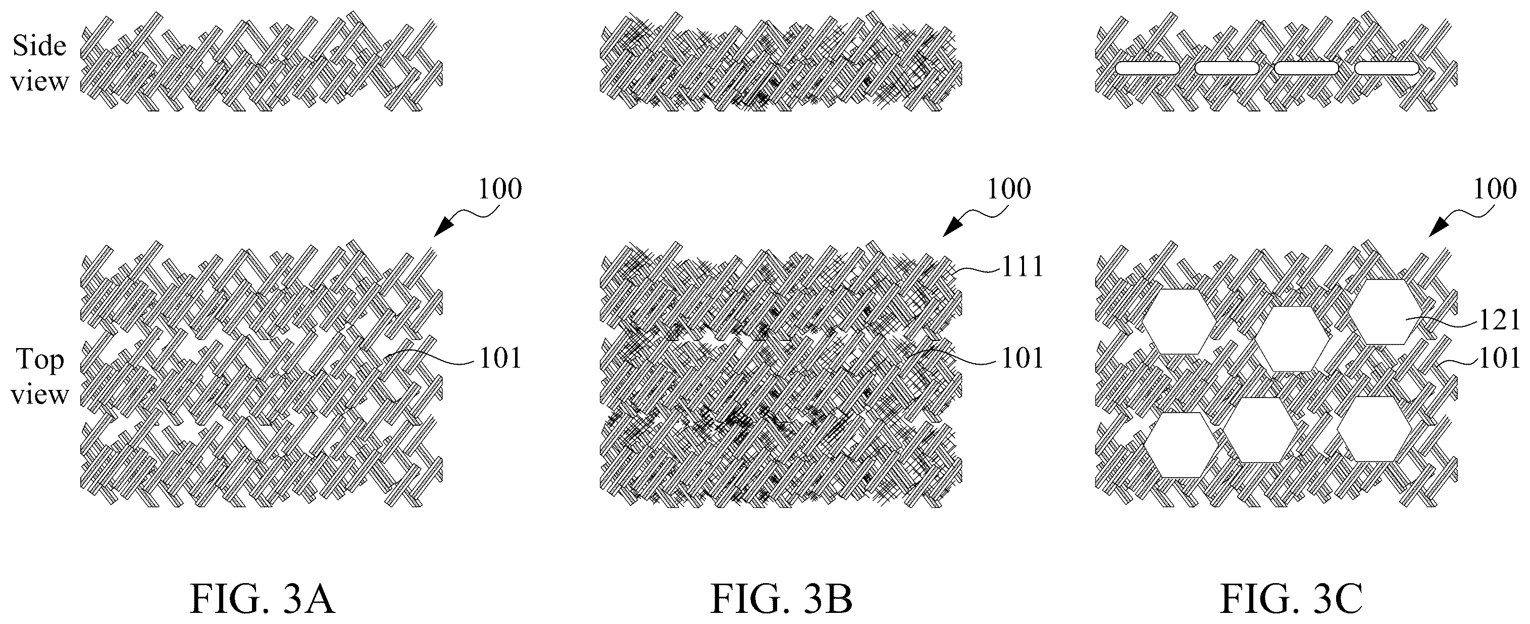 Patent US12174526 Figure 3 – Pellicle for an EUV lithography mask and a method of manufacturing thereof