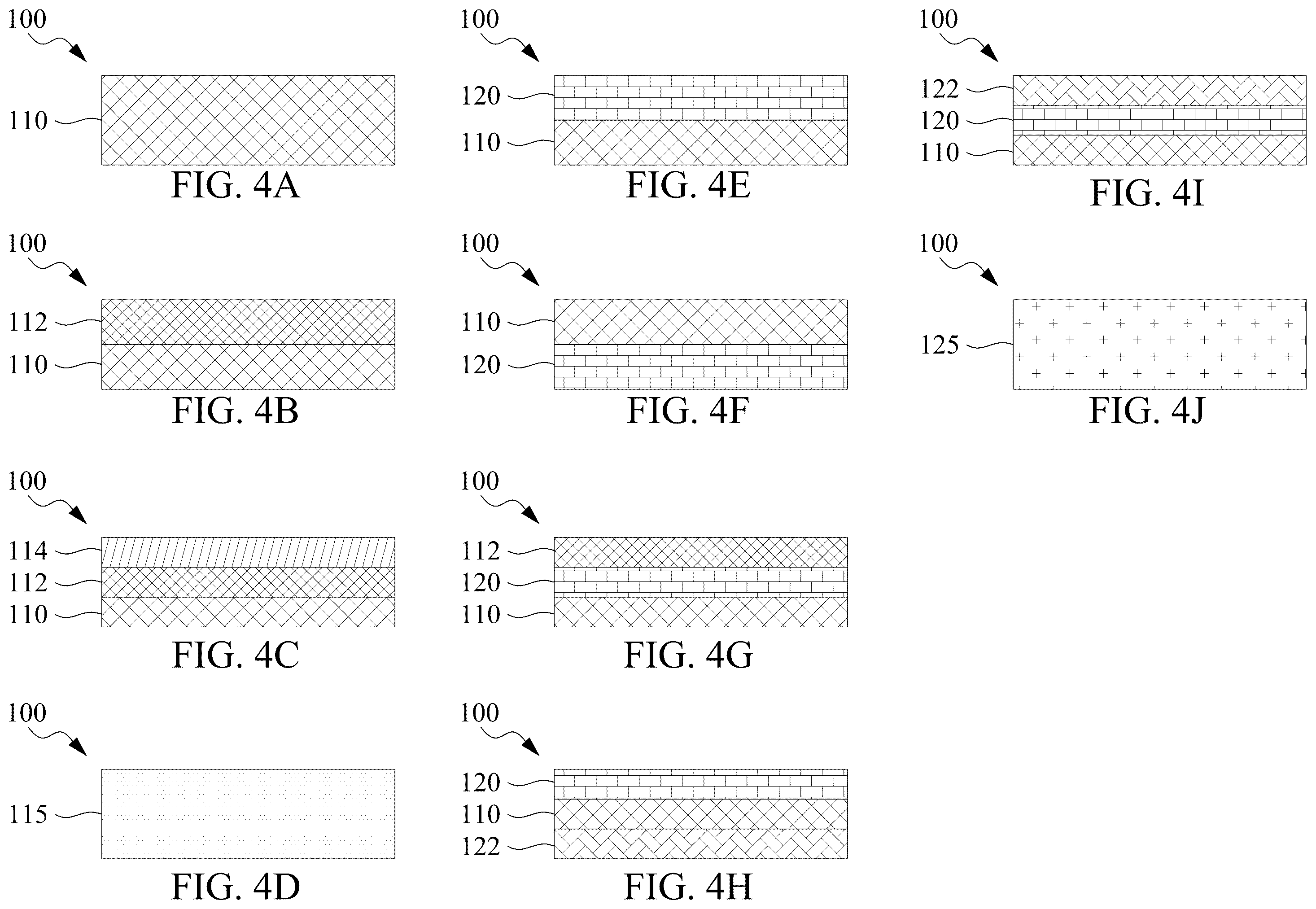 Patent US12174526 Figure 4 – Pellicle for an EUV lithography mask and a method of manufacturing thereof