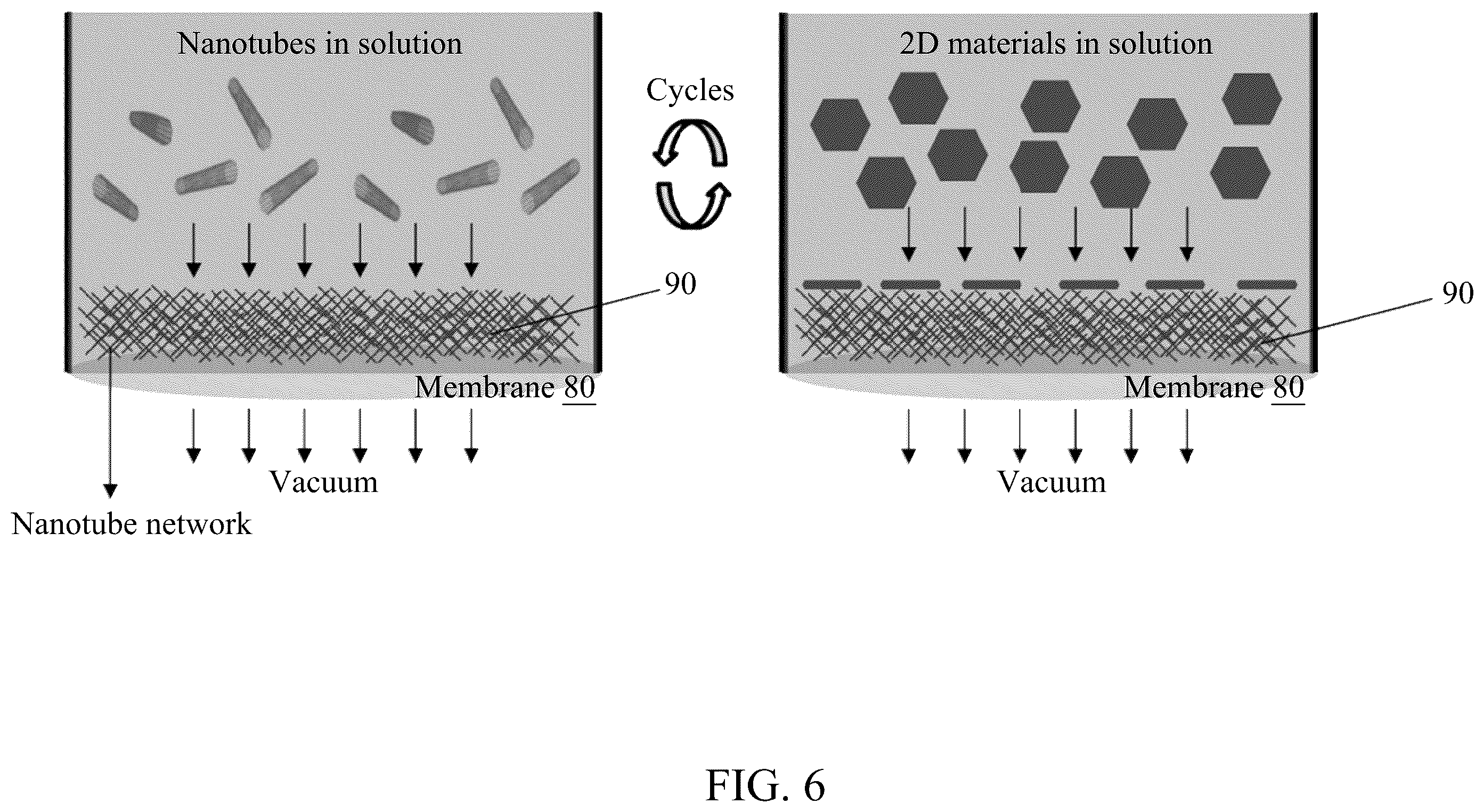 Patent US12174526 Figure 7 – Pellicle for an EUV lithography mask and a method of manufacturing thereof