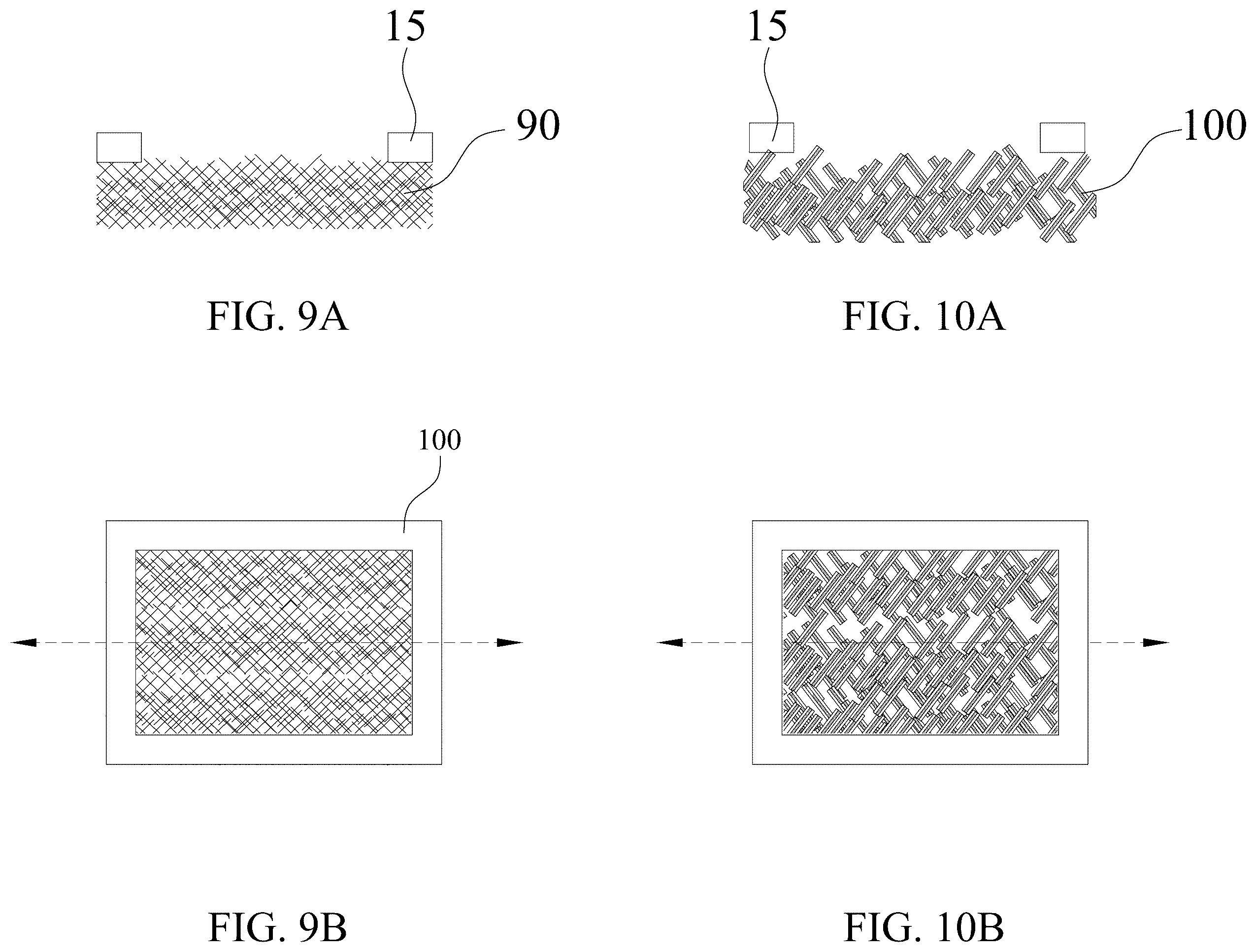 Patent US12174526 Figure 9 – Pellicle for an EUV lithography mask and a method of manufacturing thereof