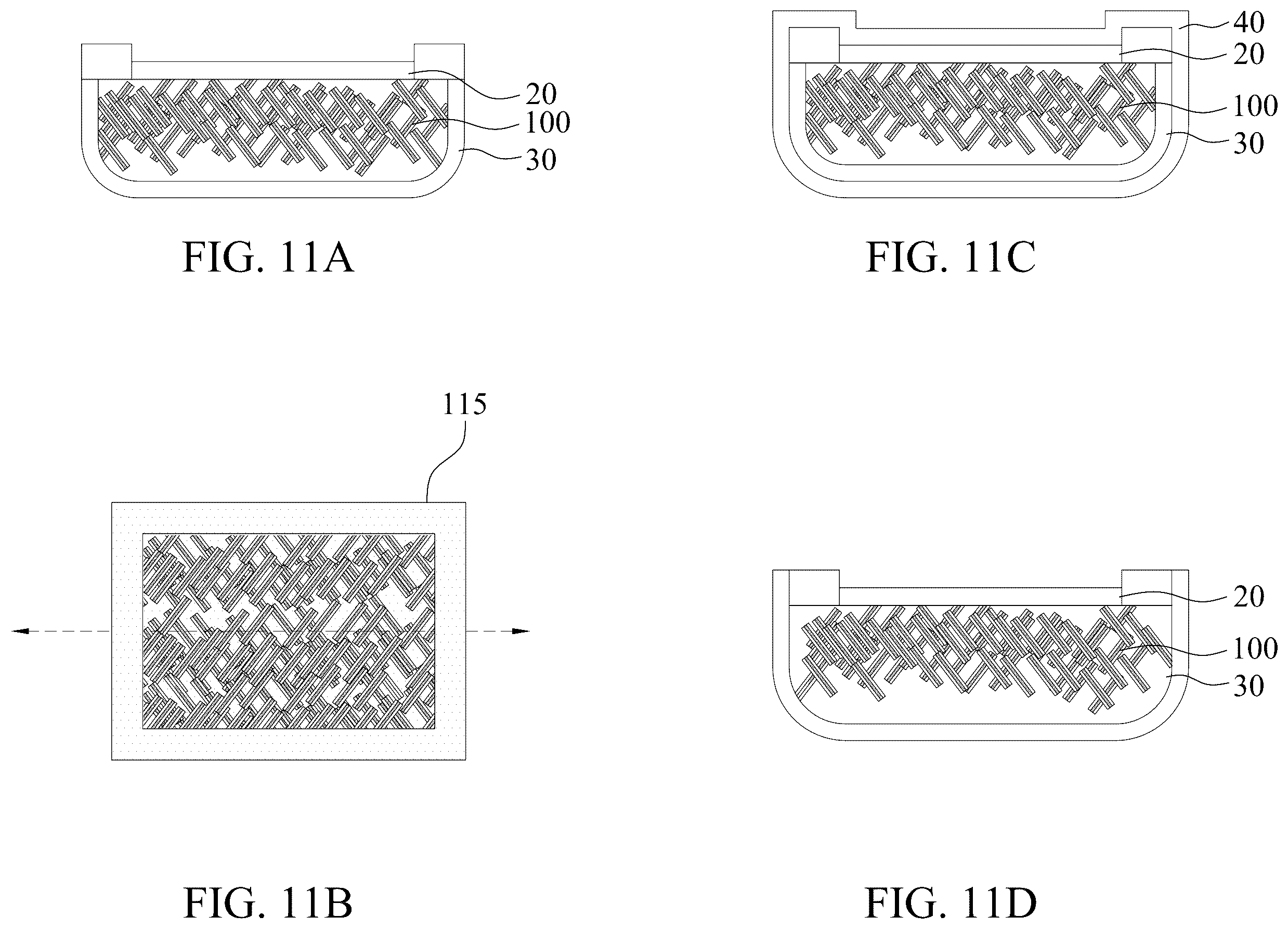 Patent US12174526 Figure 10 – Pellicle for an EUV lithography mask and a method of manufacturing thereof