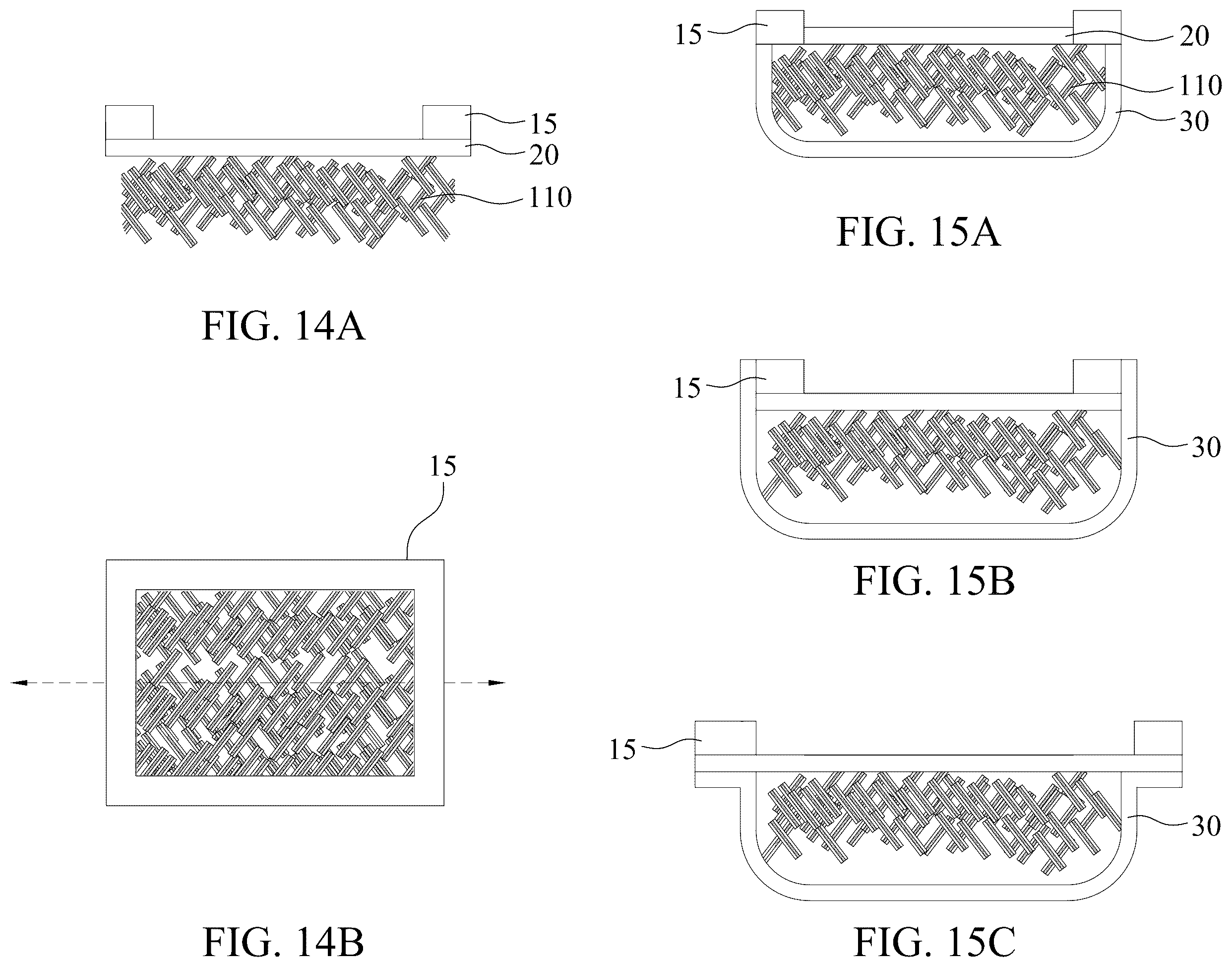 Patent US12174526 Figure 12 – Pellicle for an EUV lithography mask and a method of manufacturing thereof