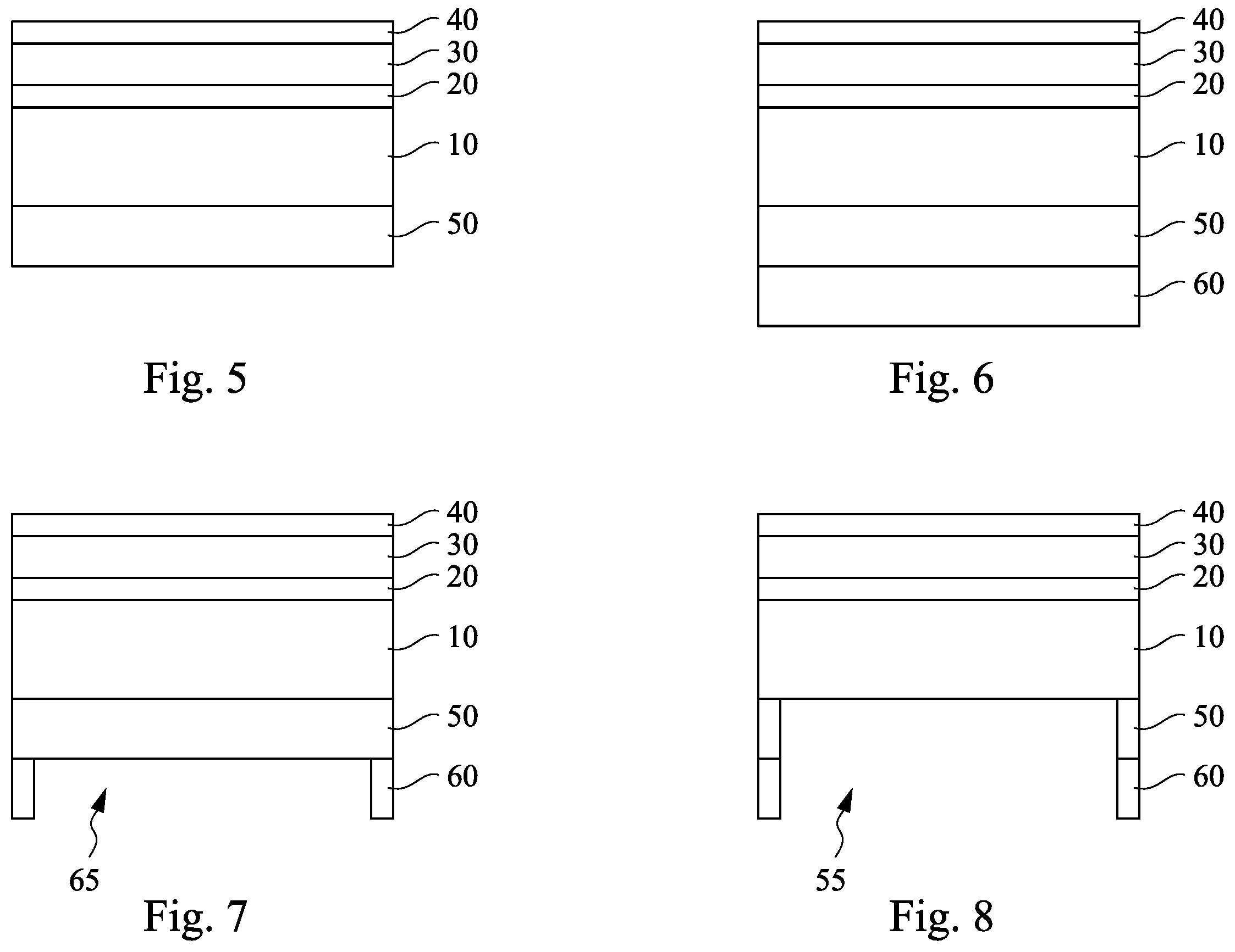 Patent US12174527 Figure 2 – Pellicle for an EUV lithography mask and a method of manufacturing thereof