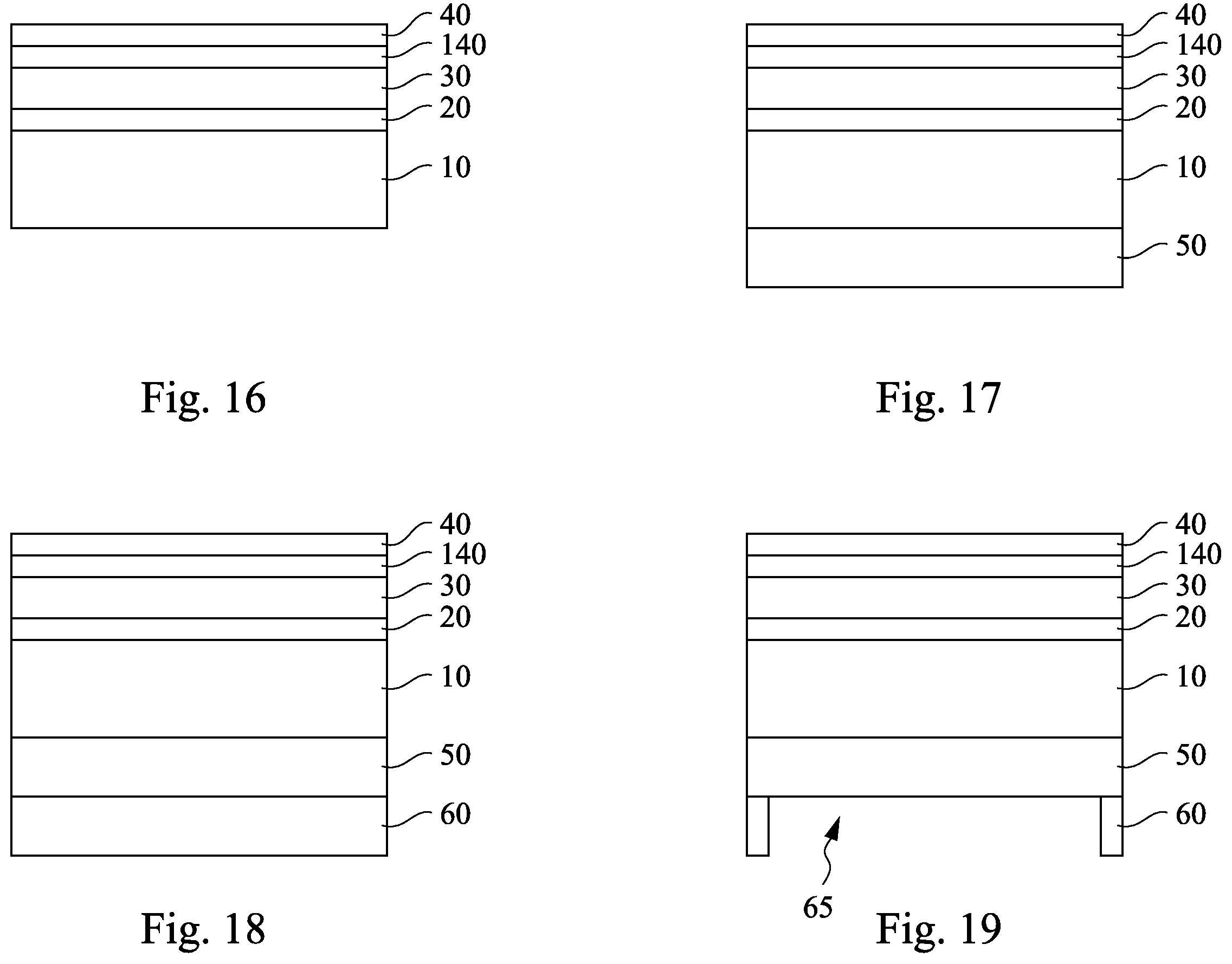 Patent US12174527 Figure 5 – Pellicle for an EUV lithography mask and a method of manufacturing thereof