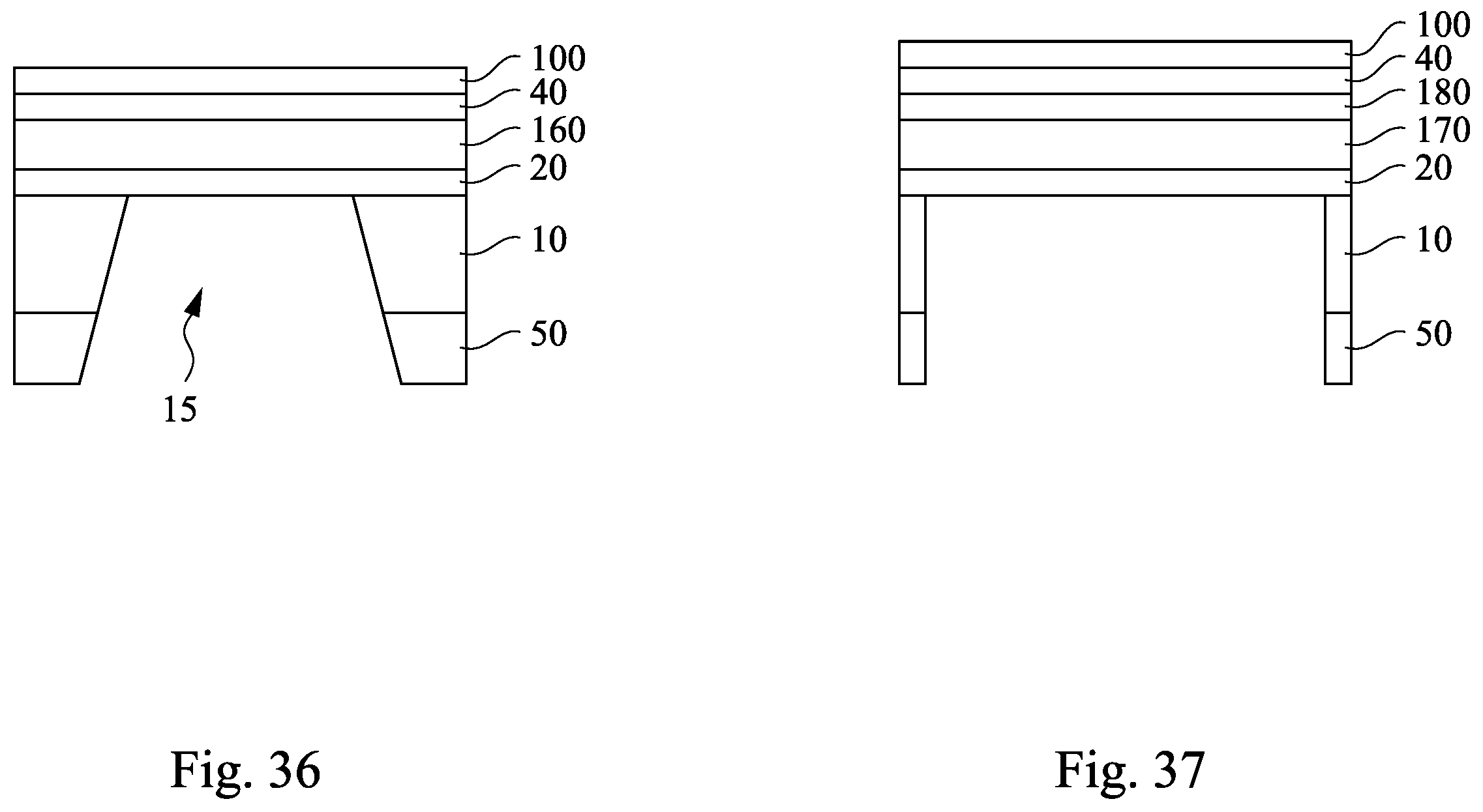 Patent US12174527 Figure 10 – Pellicle for an EUV lithography mask and a method of manufacturing thereof