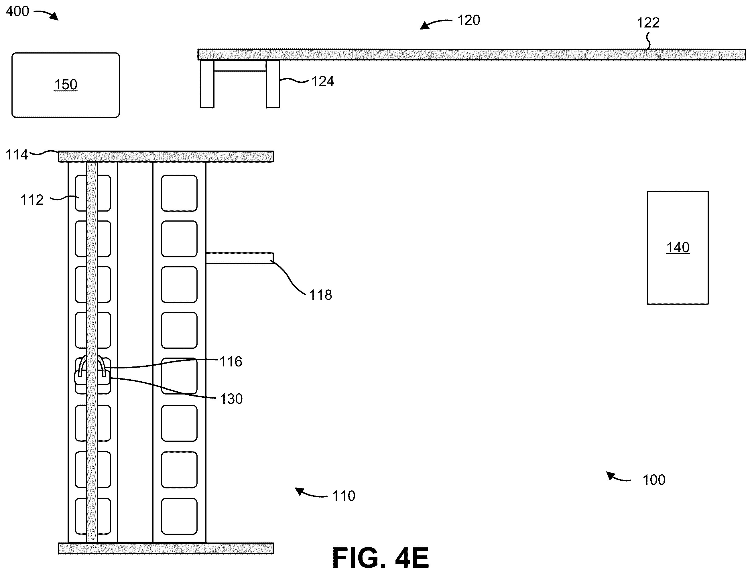 Patent US12174528 Figure 10 – Storage environment monitoring system and methods of operation