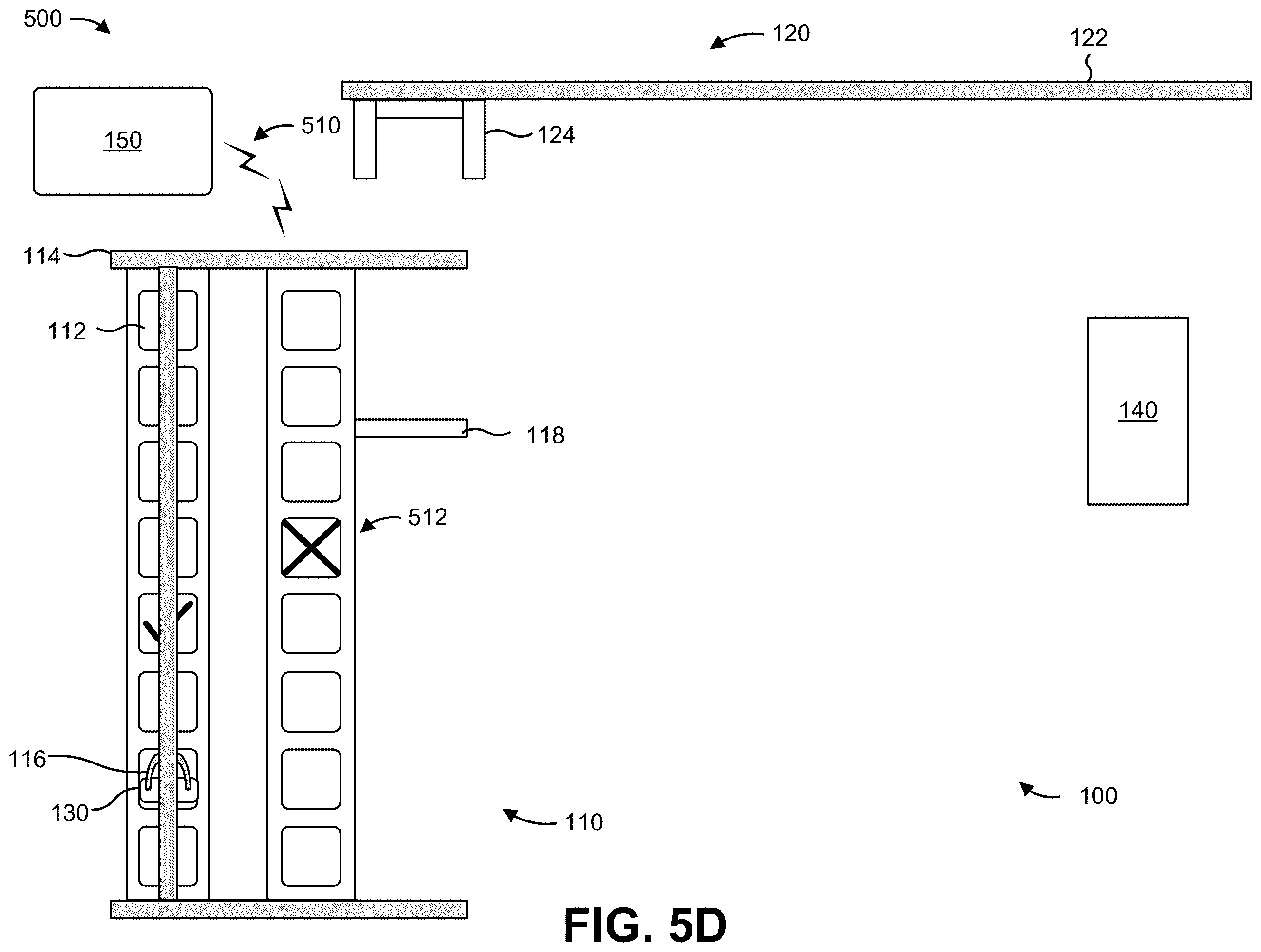 Patent US12174528 Figure 15 – Storage environment monitoring system and methods of operation