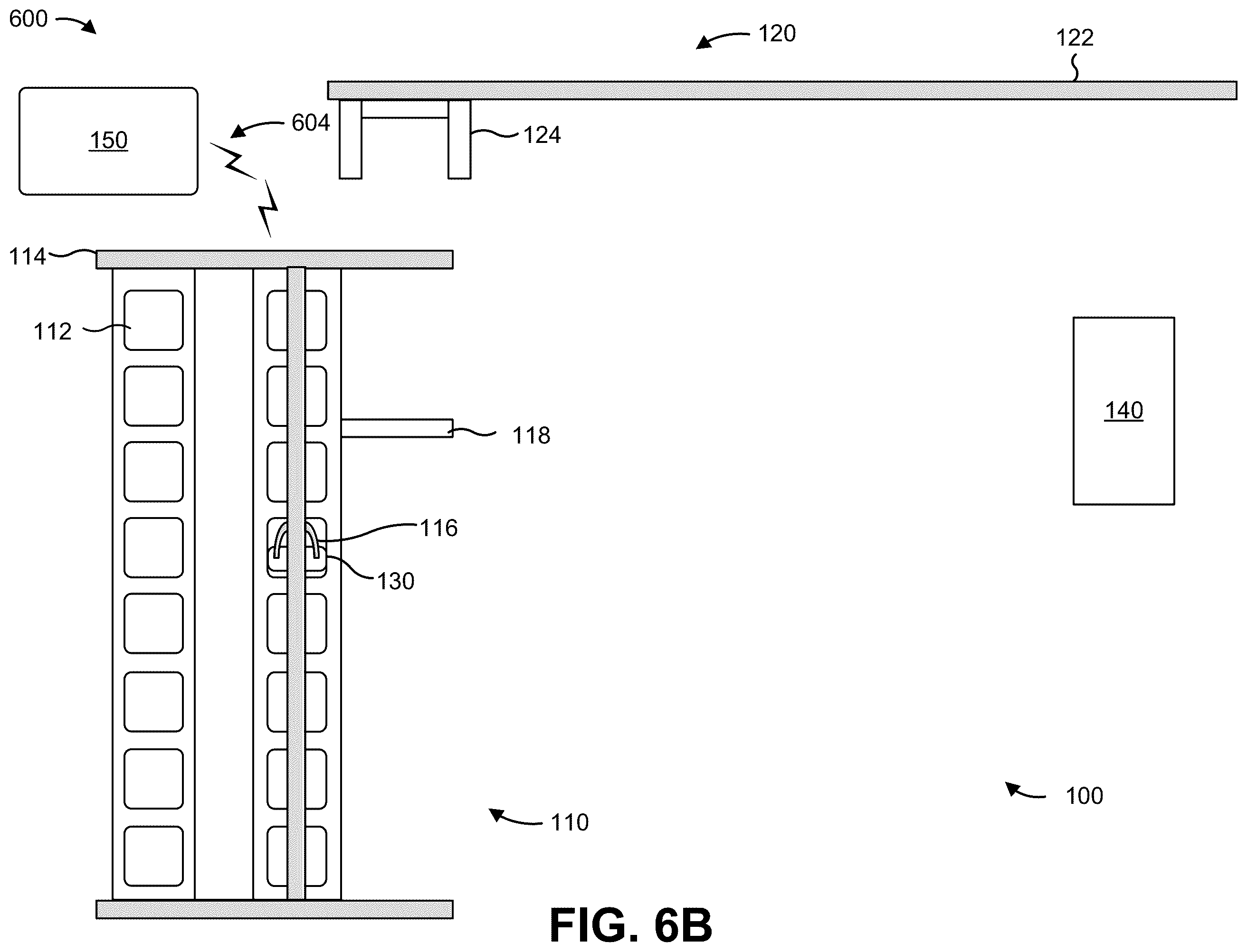 Patent US12174528 Figure 17 – Storage environment monitoring system and methods of operation