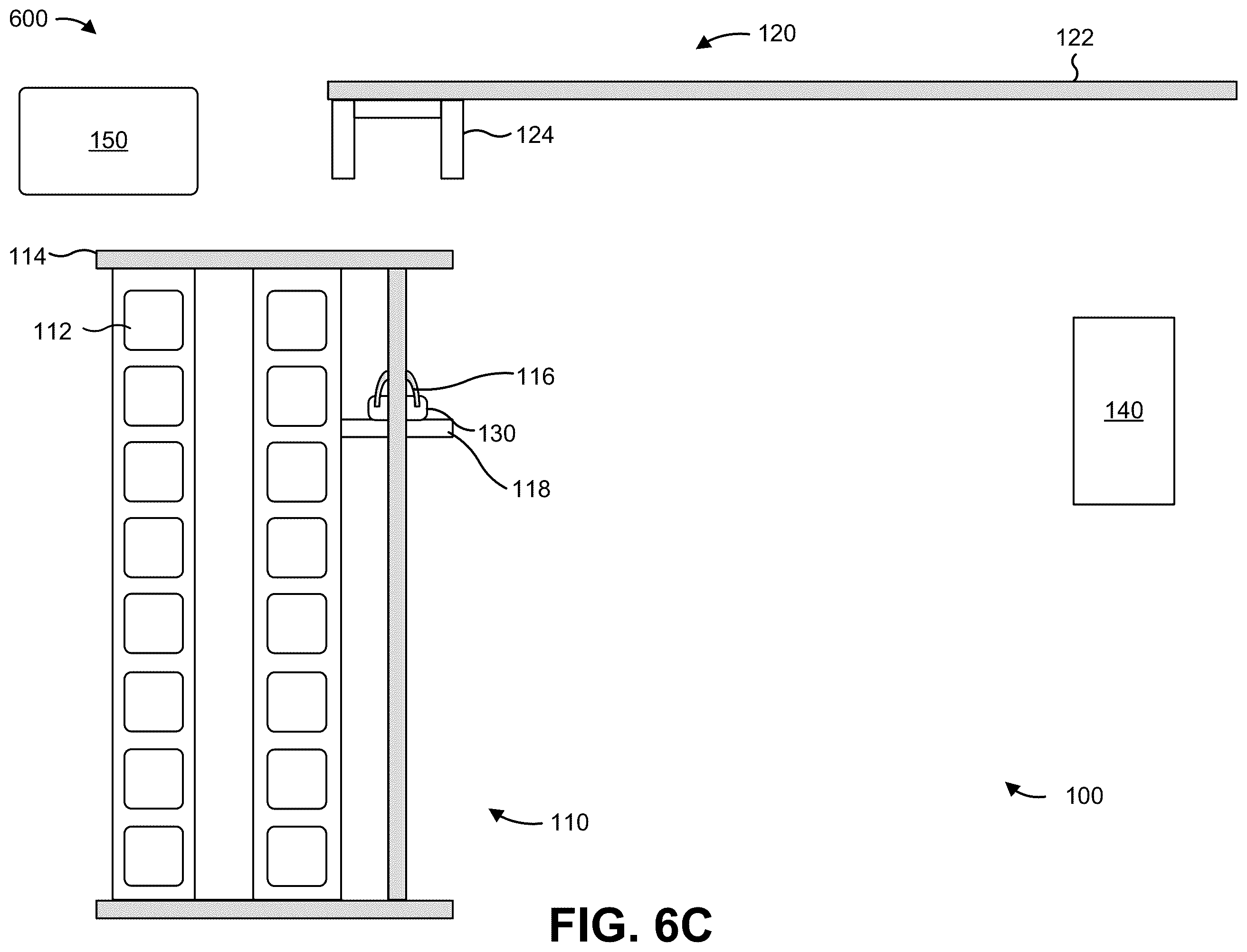 Patent US12174528 Figure 18 – Storage environment monitoring system and methods of operation