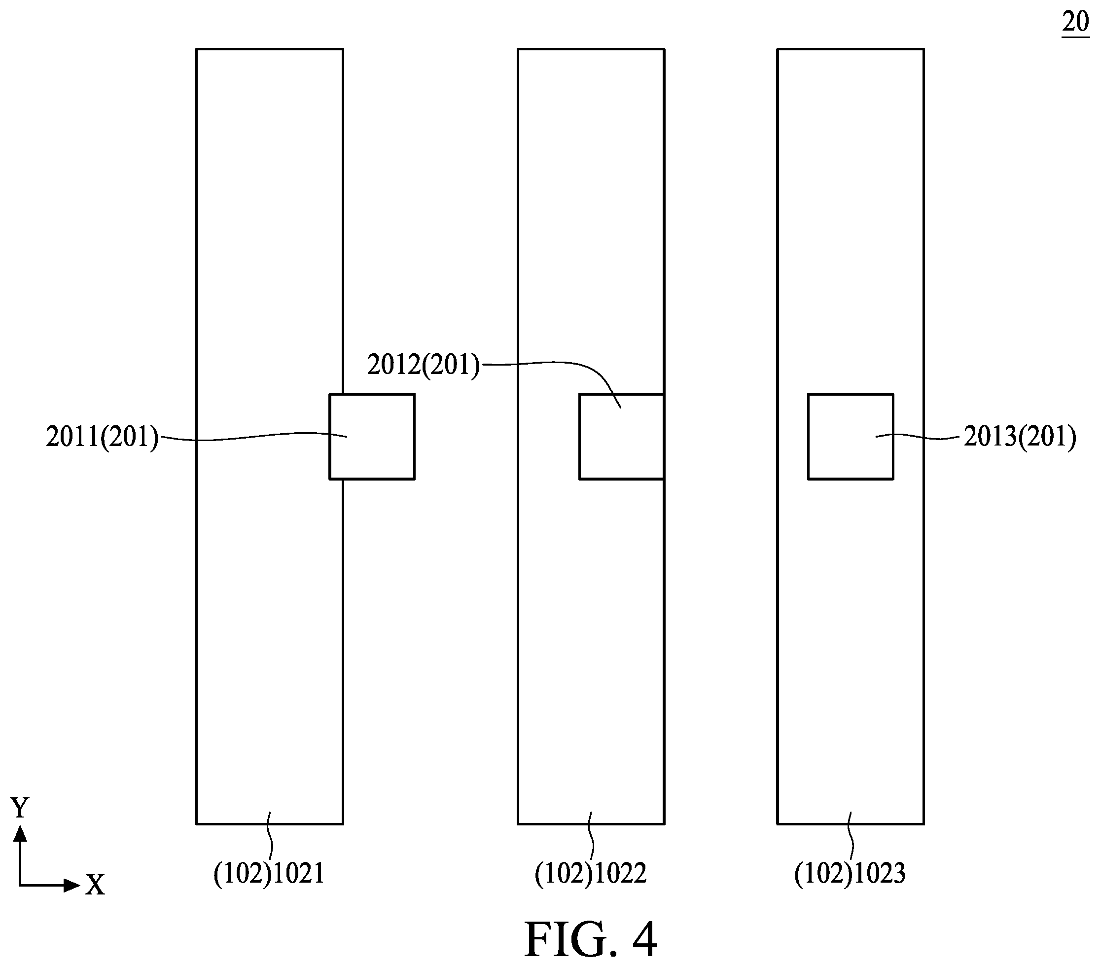 Patent US12174529 Figure 4 – Method for manufacturing semiconductor device