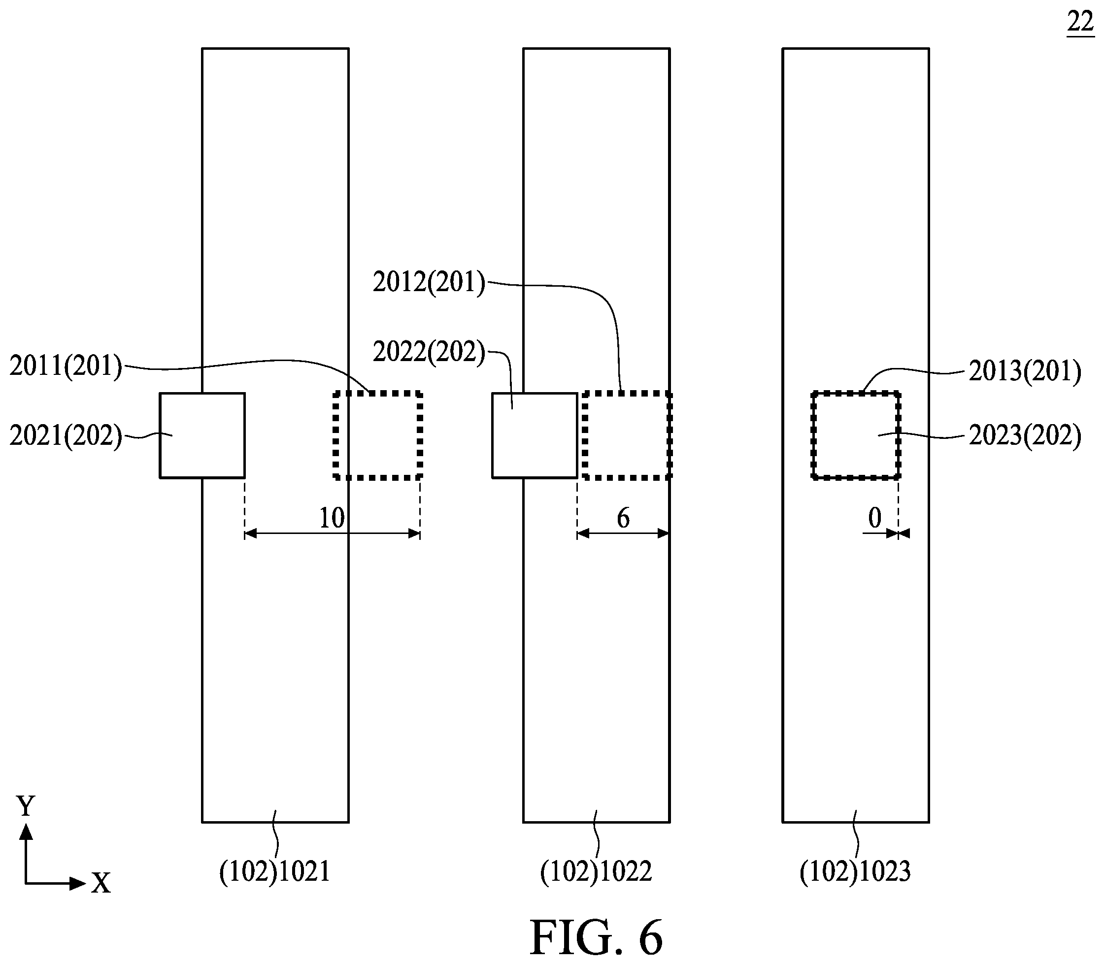 Patent US12174529 Figure 6 – Method for manufacturing semiconductor device