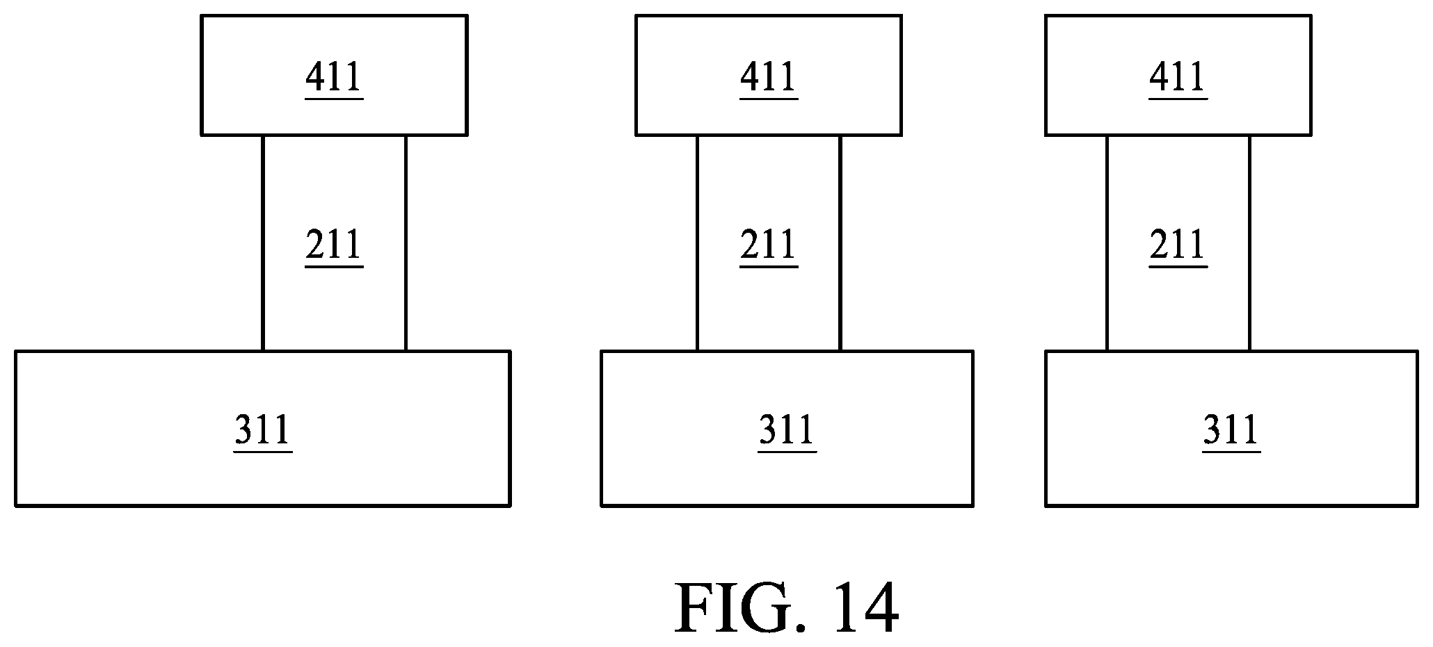 Patent US12174529 Figure 14 – Method for manufacturing semiconductor device