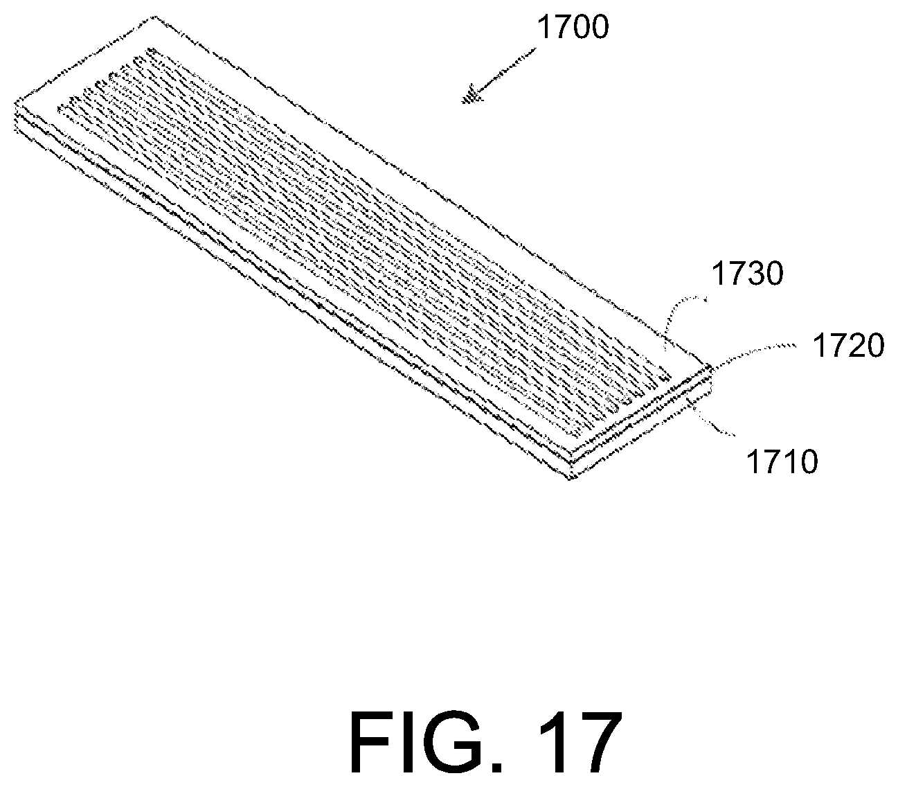 Patent US12174532 Figure 9 – Manufacturing a flowcell with a planar waveguide