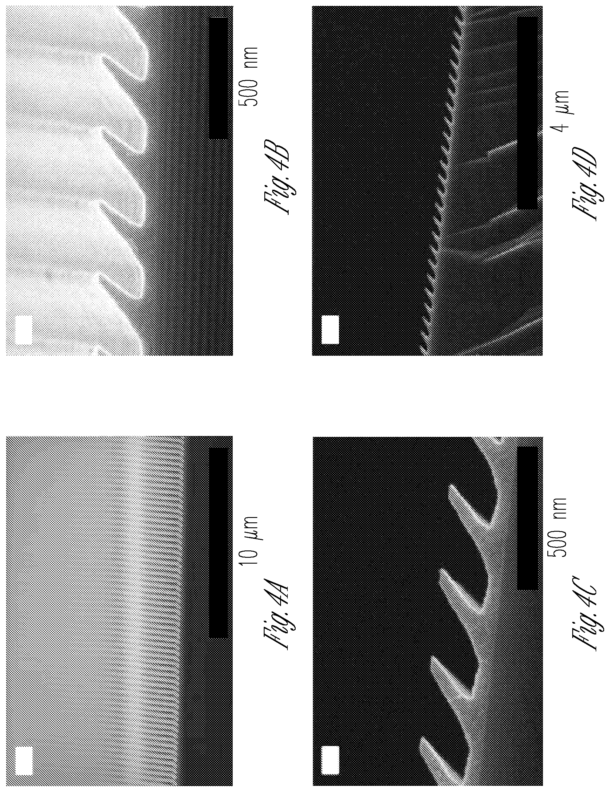 Patent US12174533 Figure 4 – Thermal imprinting of nanostructure materials