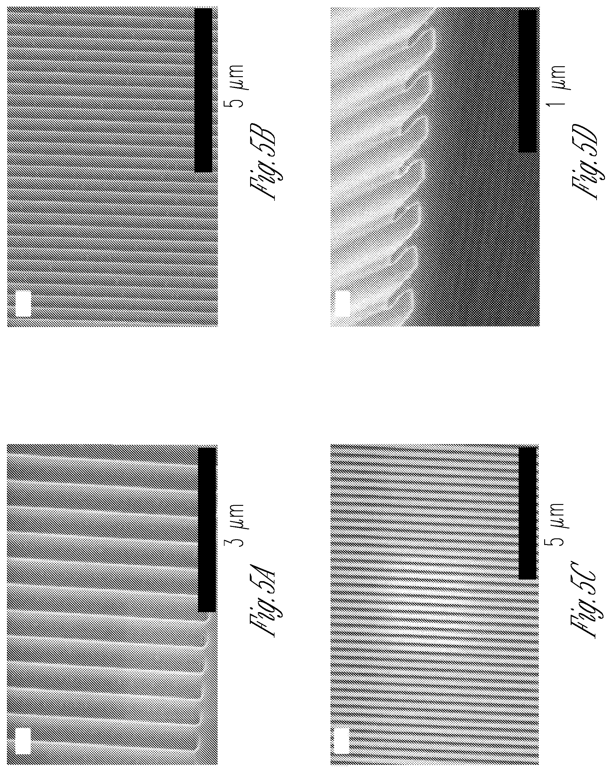 Patent US12174533 Figure 5 – Thermal imprinting of nanostructure materials