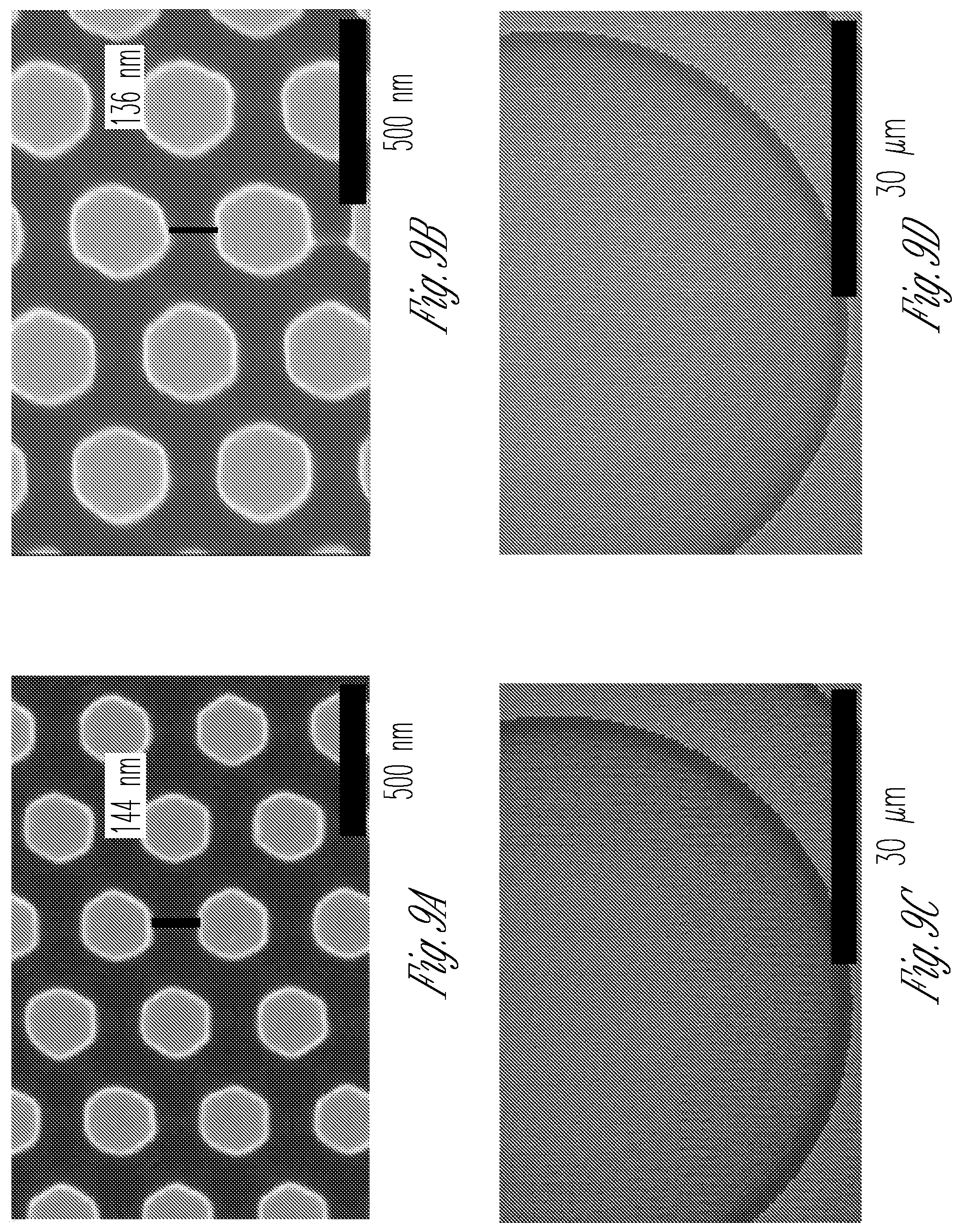 Patent US12174533 Figure 10 – Thermal imprinting of nanostructure materials
